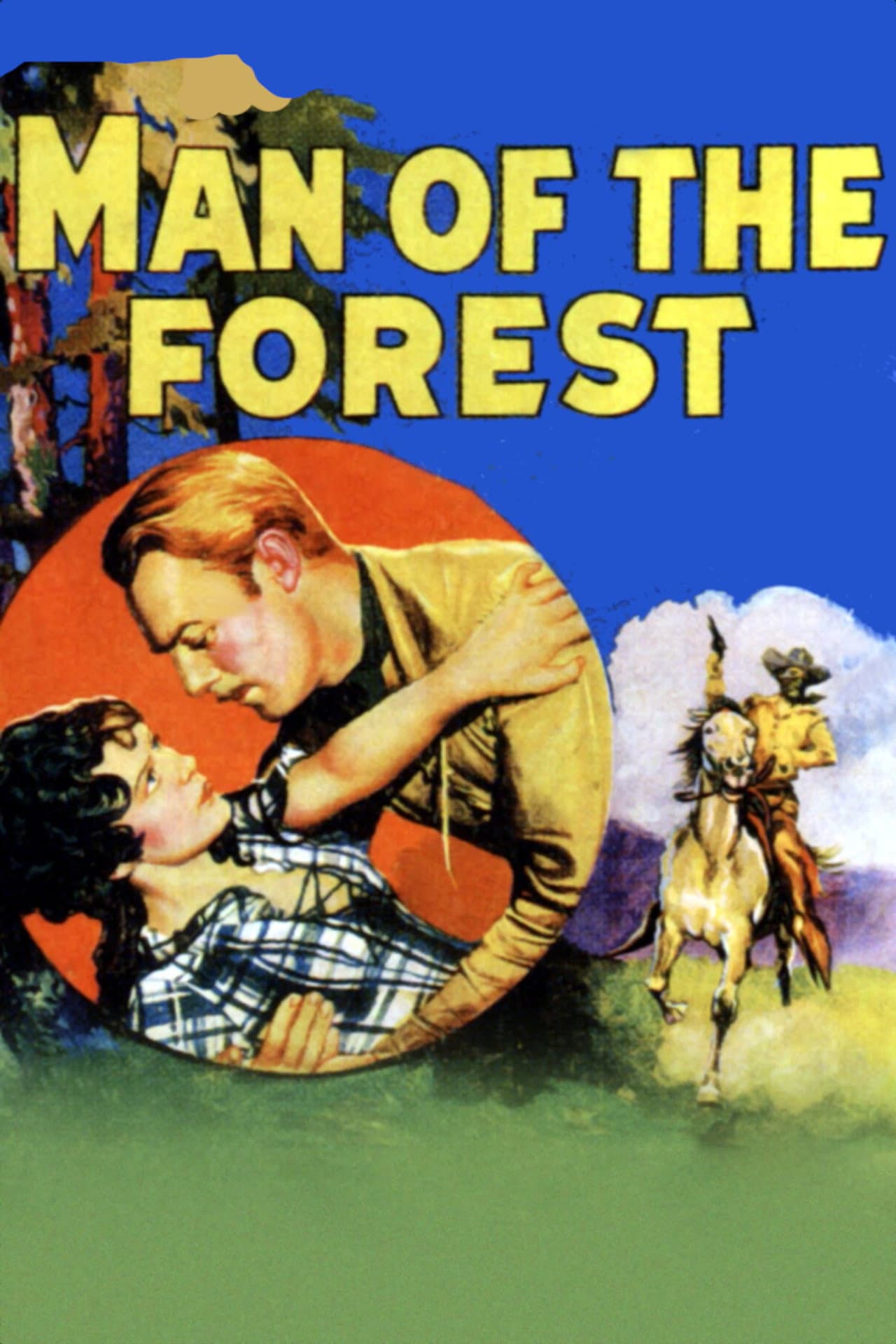 Man of the Forest preview 2