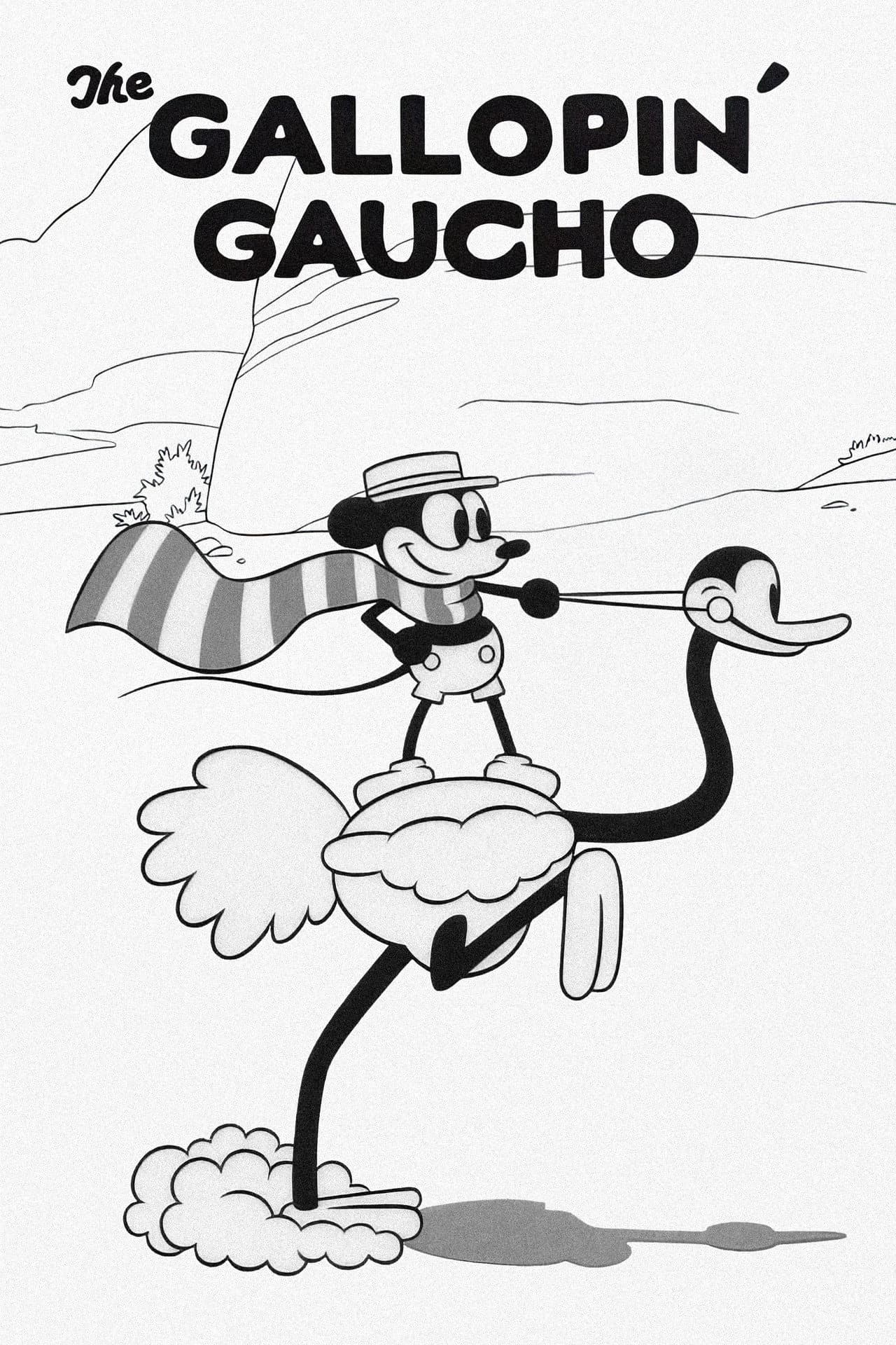 The Gallopin' Gaucho preview 2