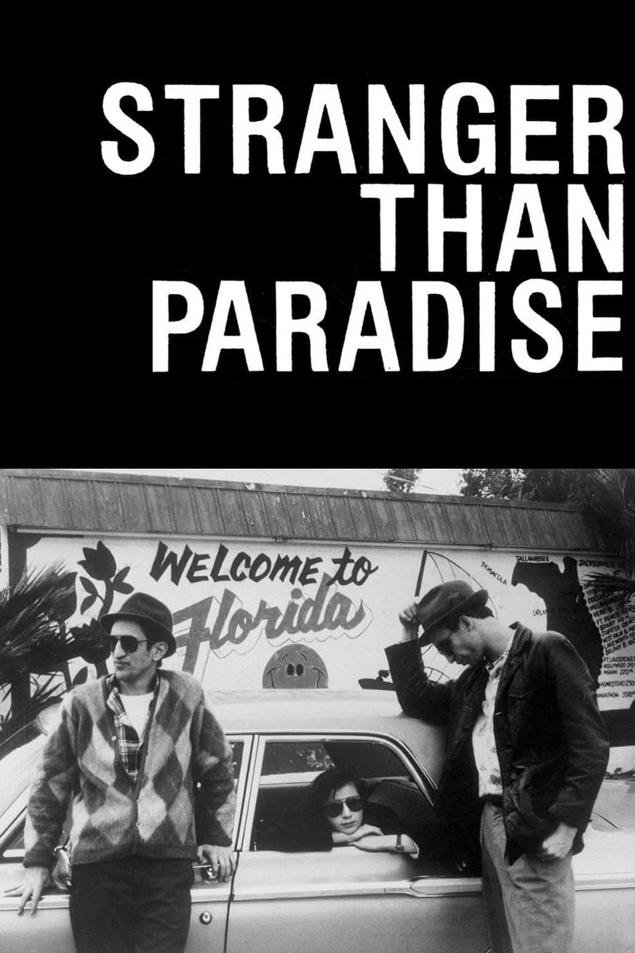 Stranger Than Paradise preview 2
