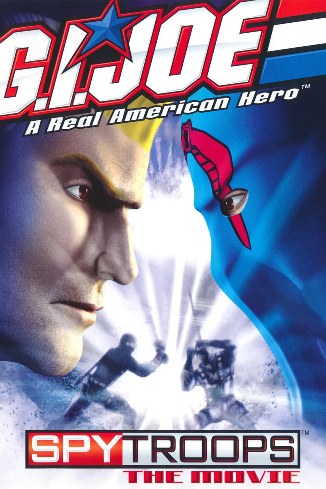 G.I. Joe: Spy Troops preview 2