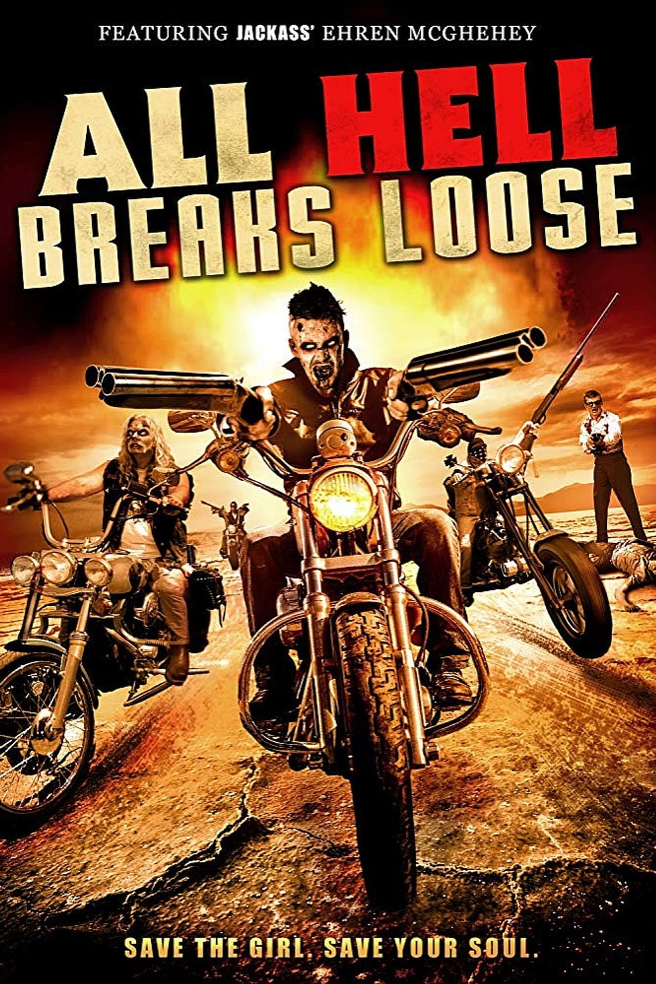 All Hell Breaks Loose preview 1