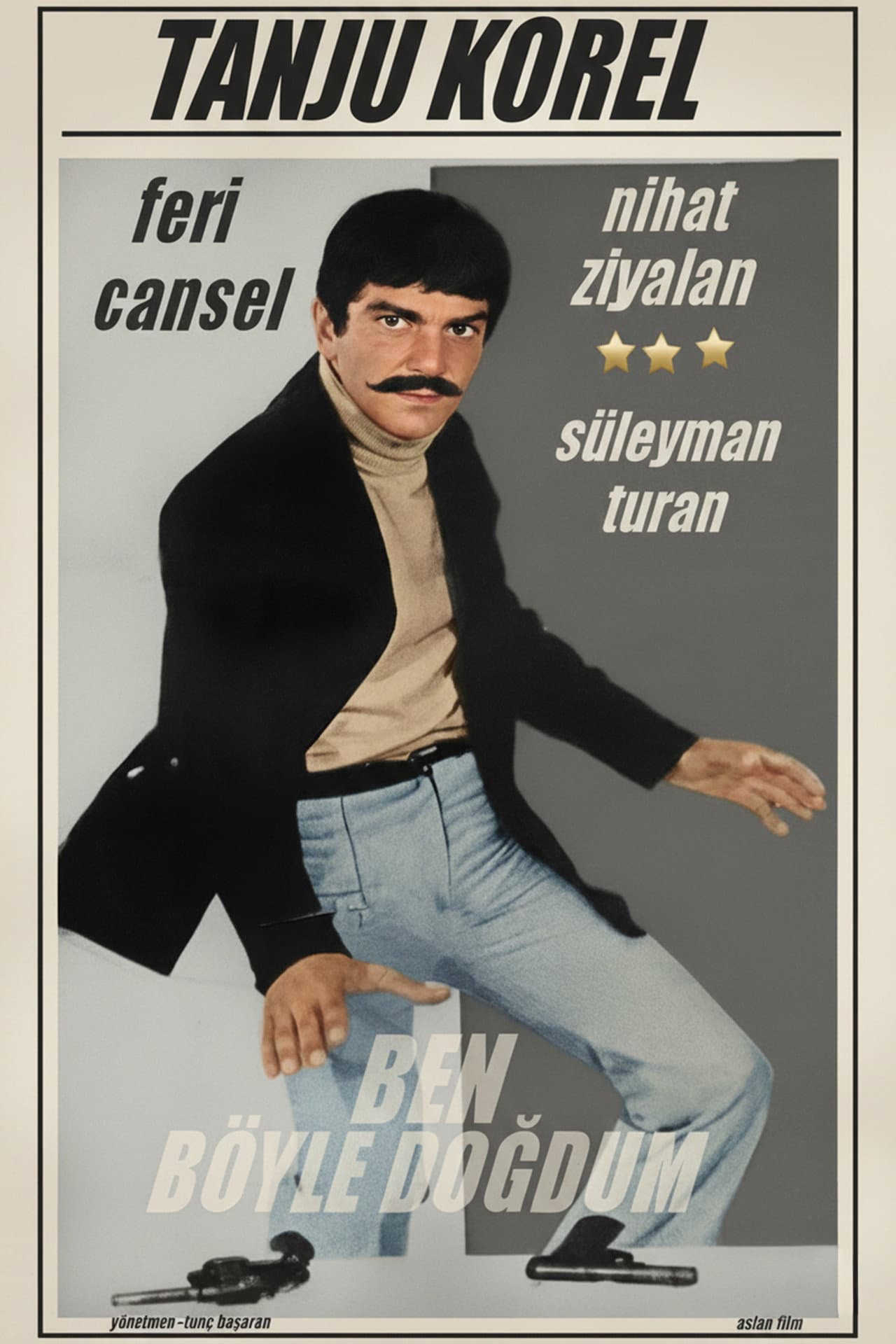 Ben Böyle Doğdum preview 1