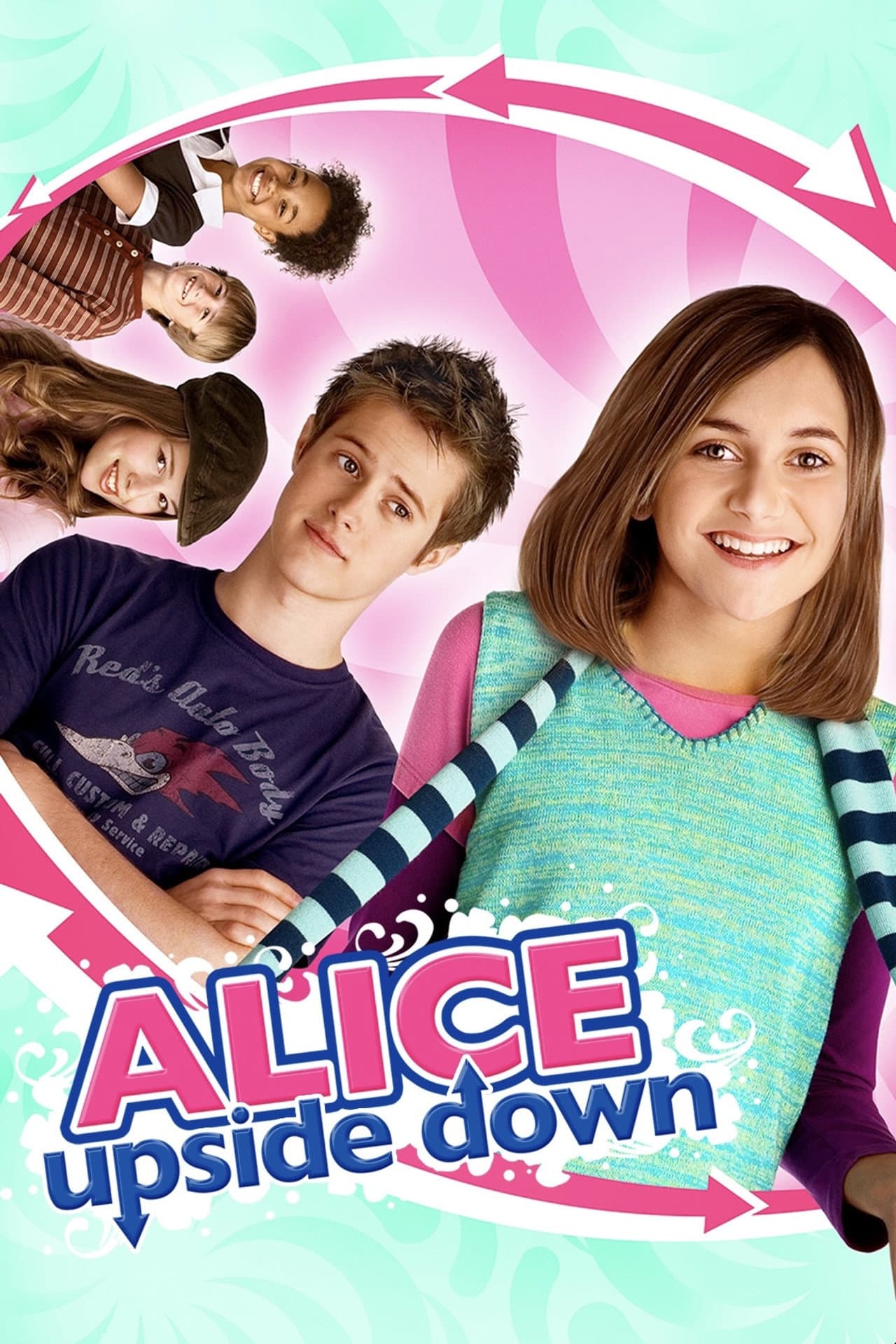 Alice Upside Down preview 2