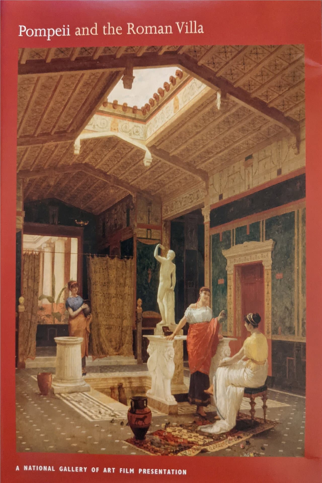 Pompeii and the Roman Villa preview 1