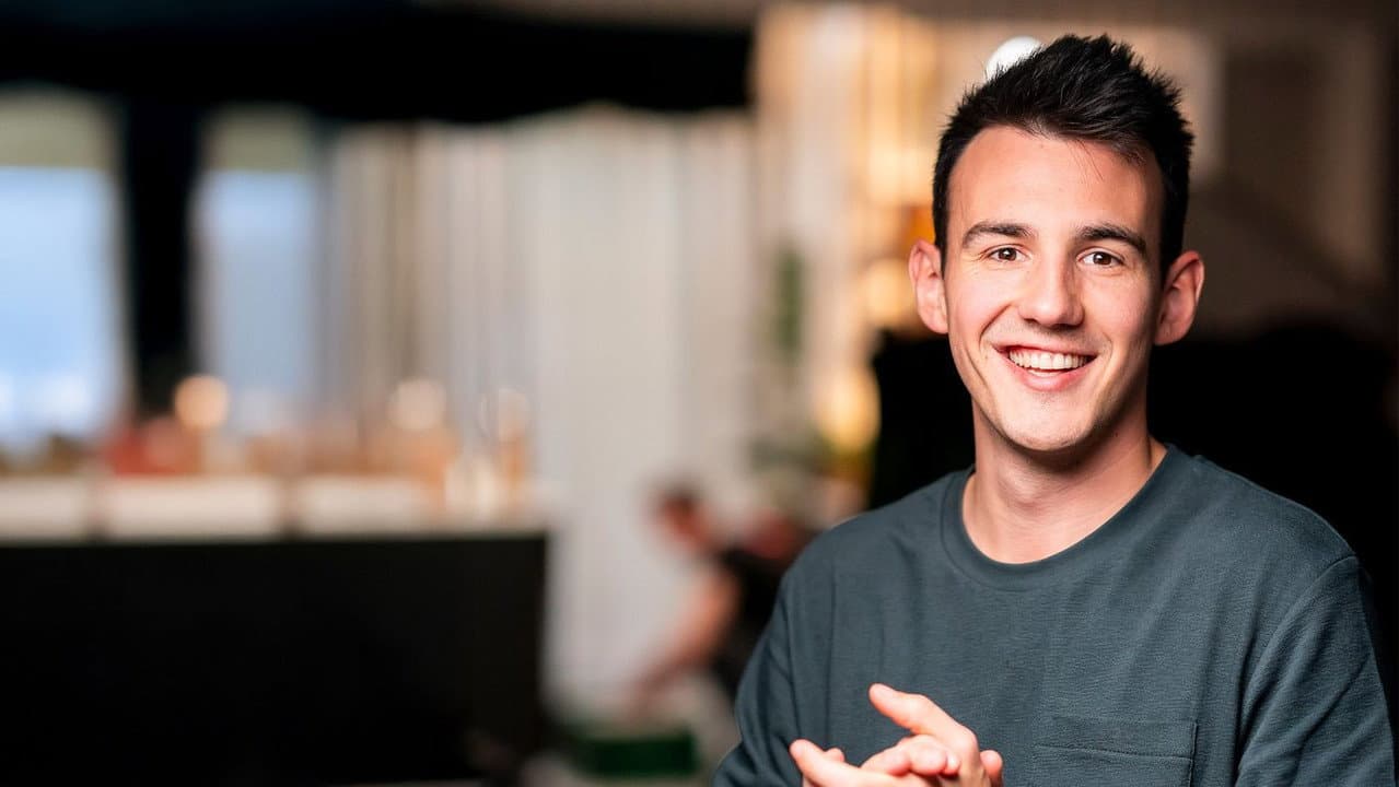 Loïc , een restaurant in 100 dagen