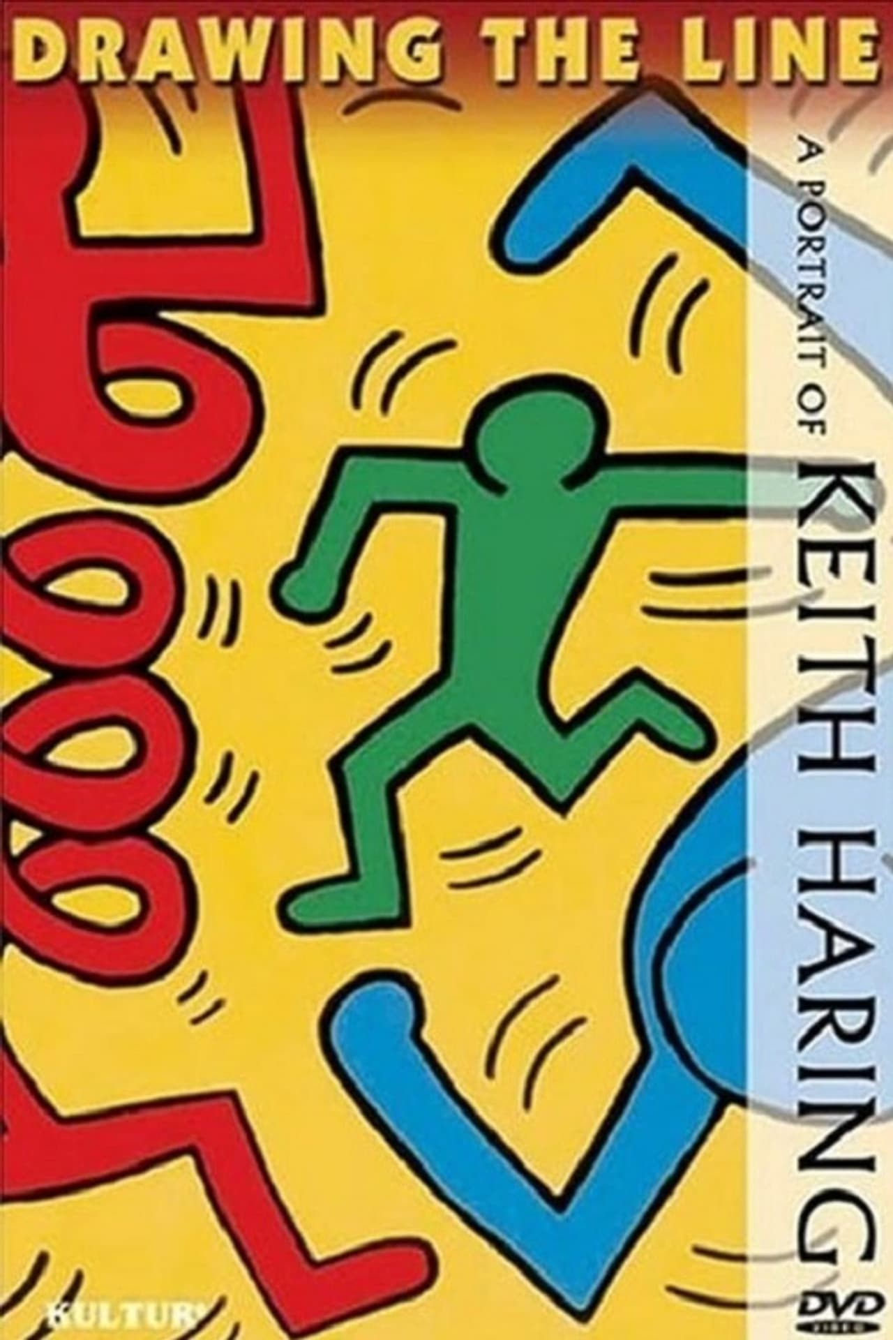 Drawing the Line: A Portrait of Keith Haring preview 2