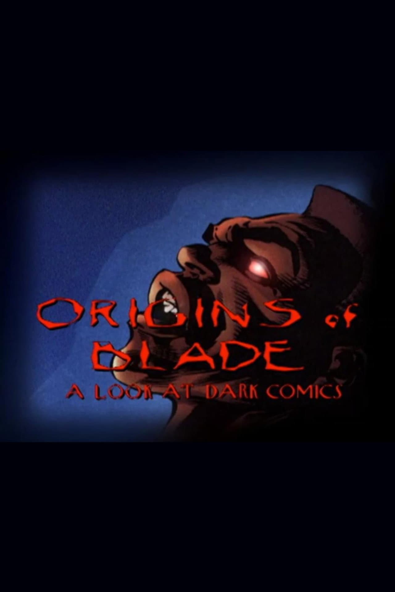 Origins of 'Blade': A Look at Dark Comics preview 1