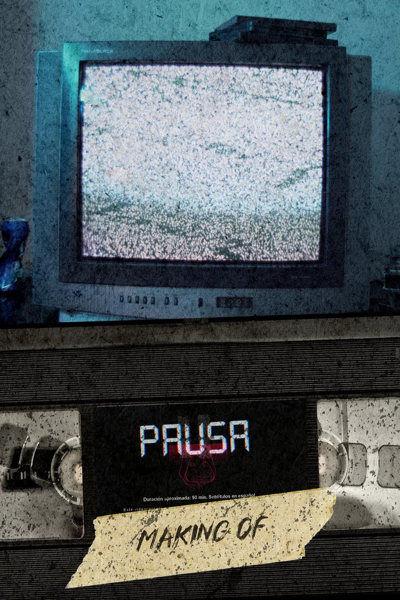 Making of Pausa preview 2