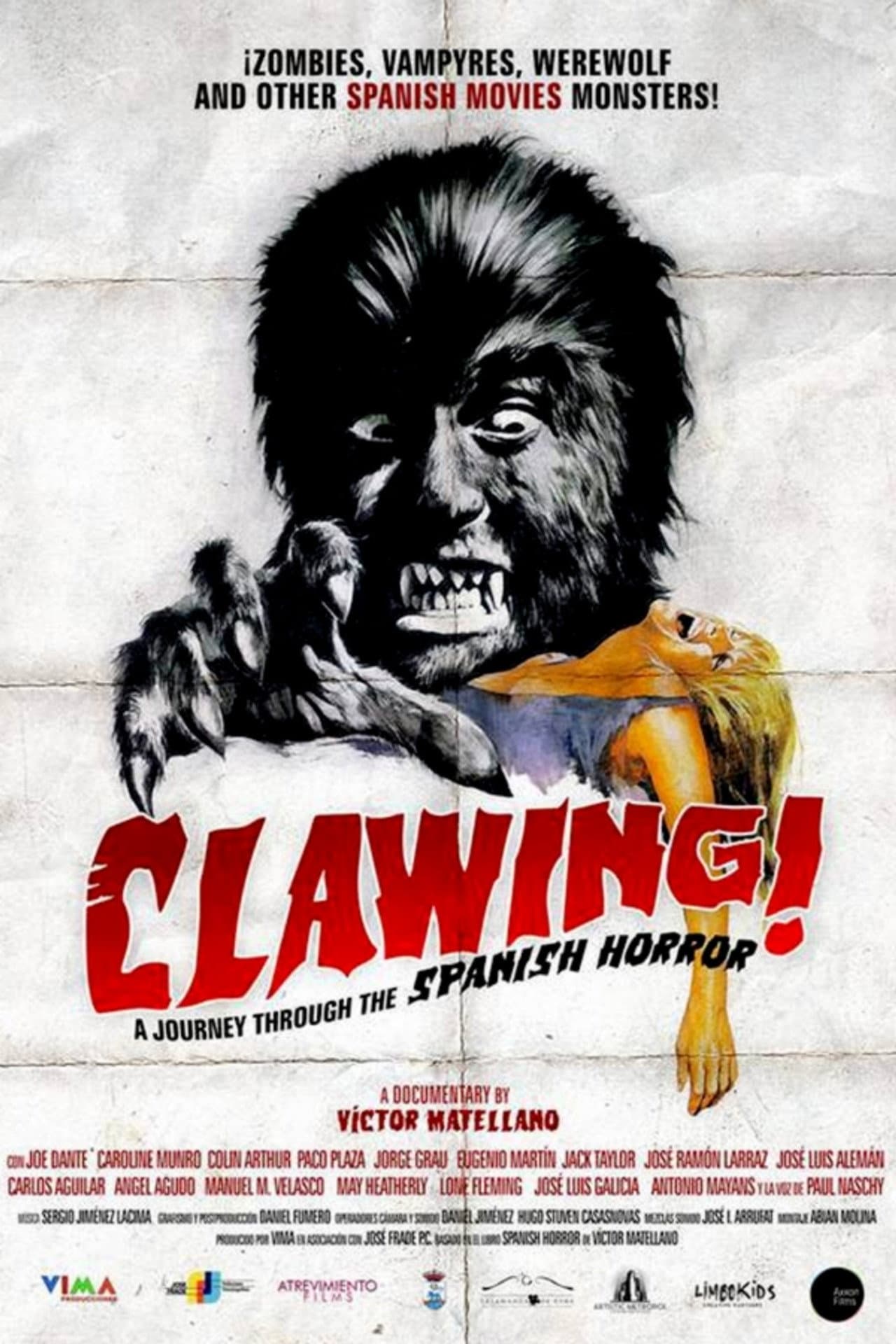 Clawing! A Journey Through the Spanish Horror preview 2
