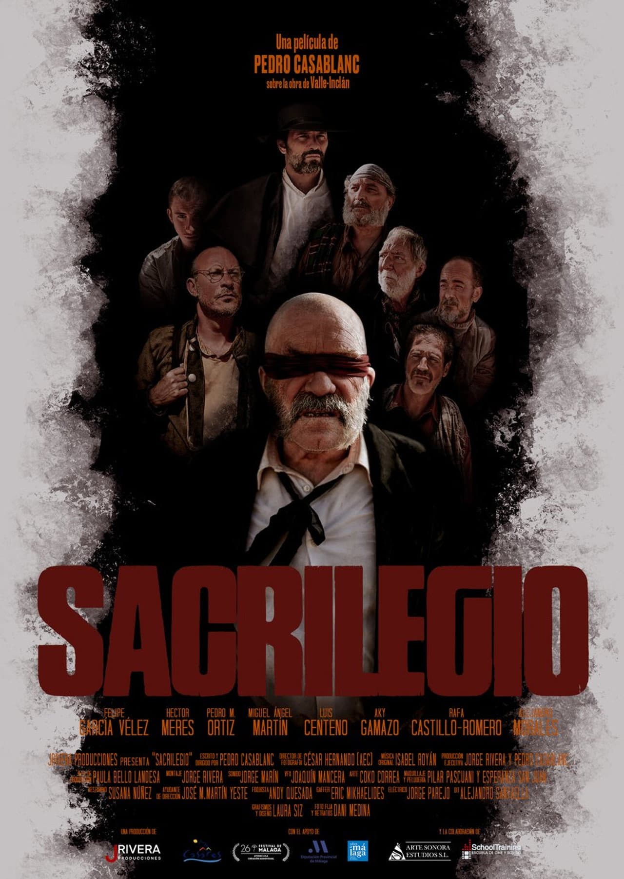 Sacrilegio preview 1