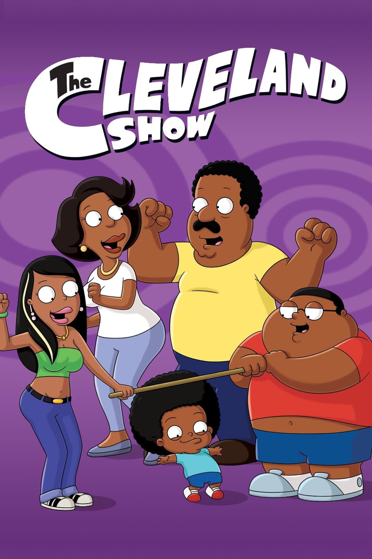 The Cleveland Show preview 2