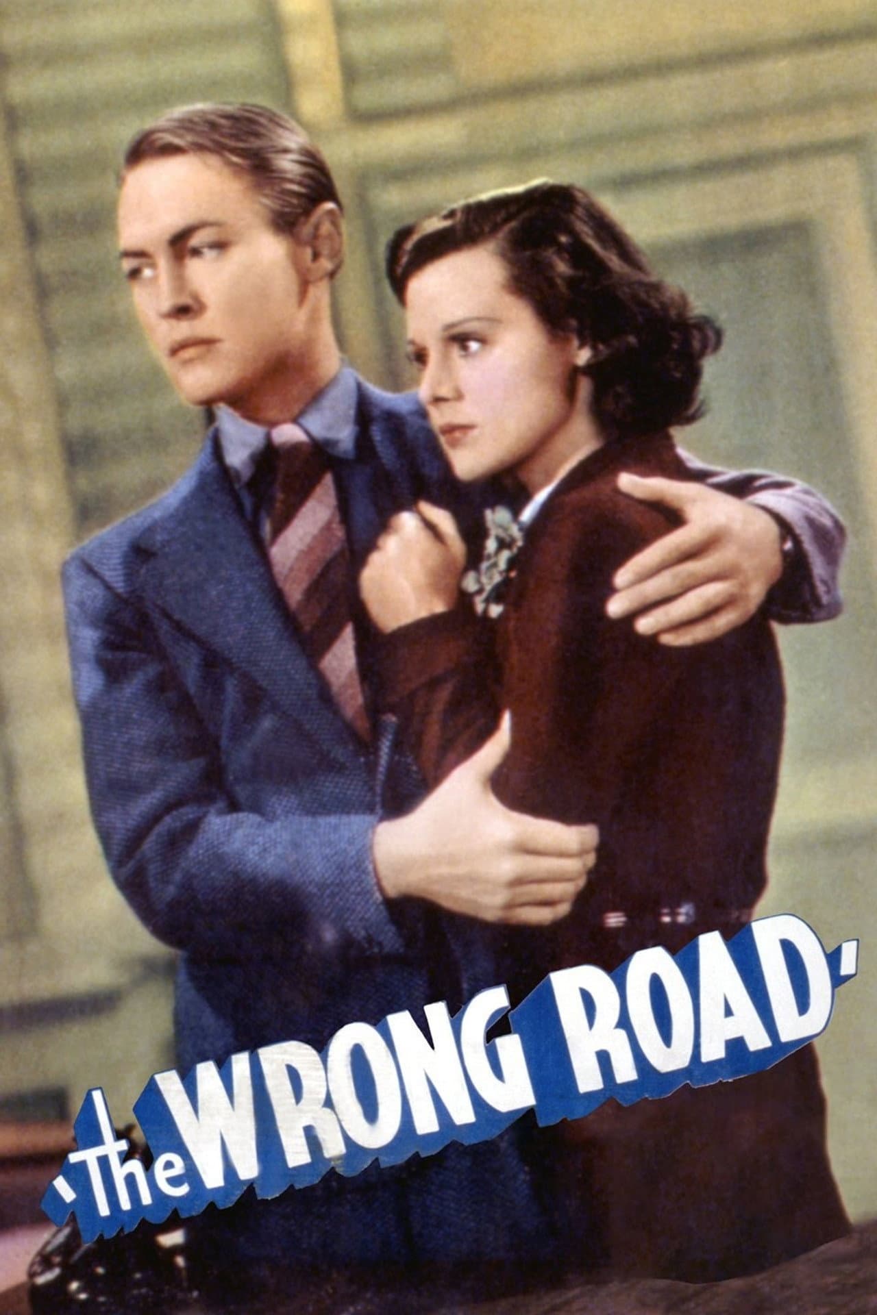 The Wrong Road preview 1