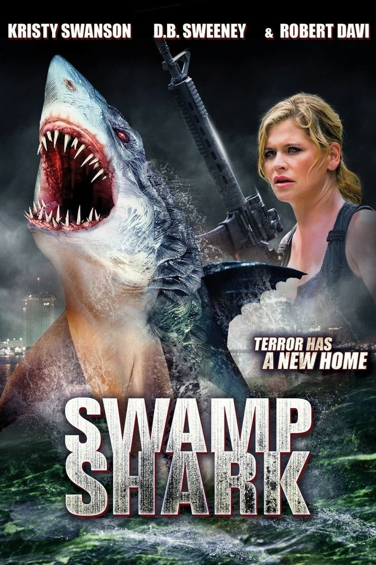Swamp Shark preview 2