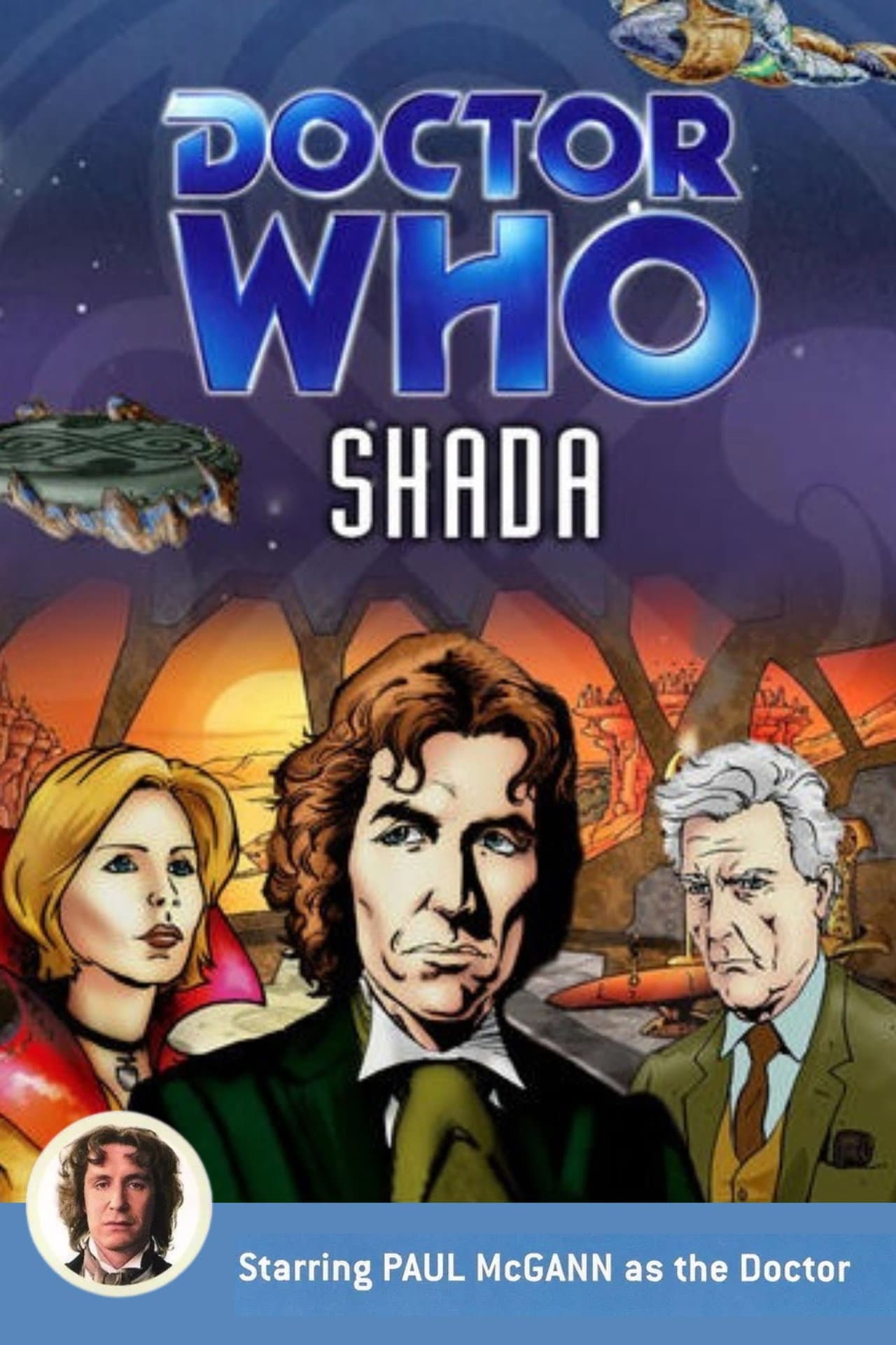 Doctor Who: Shada preview 2