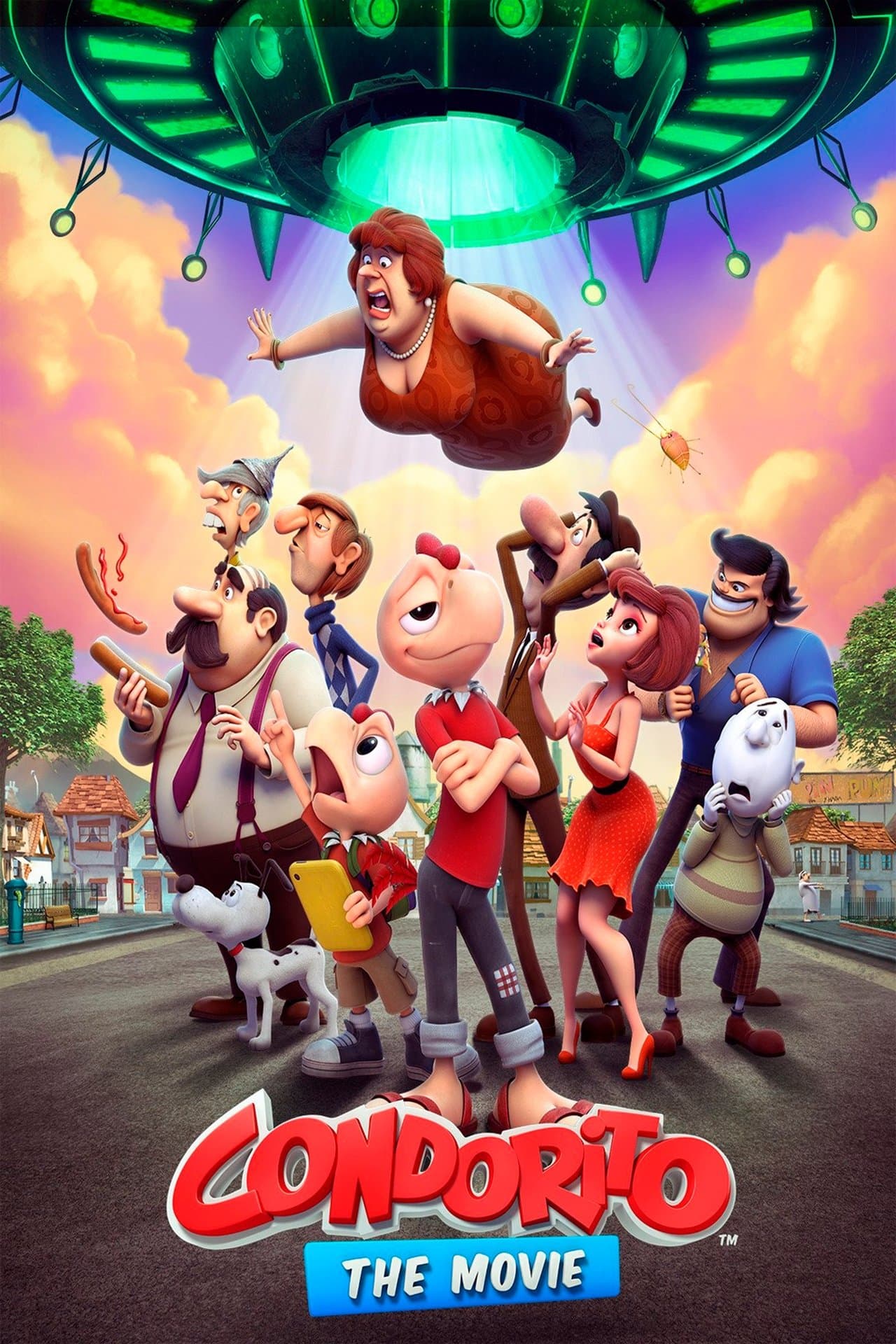 Condorito: The Movie preview 2