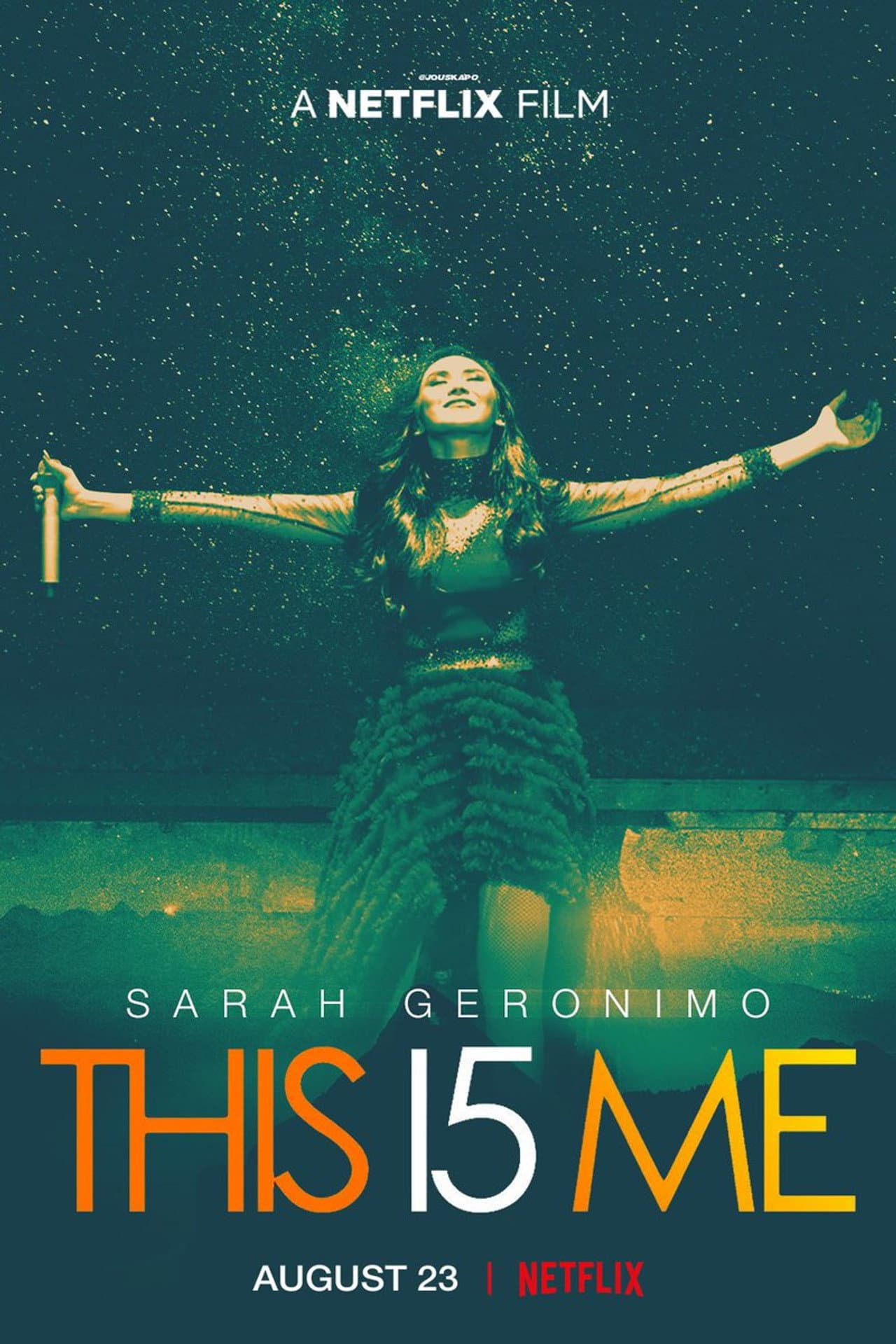 Sarah Geronimo: This 15 Me preview 2