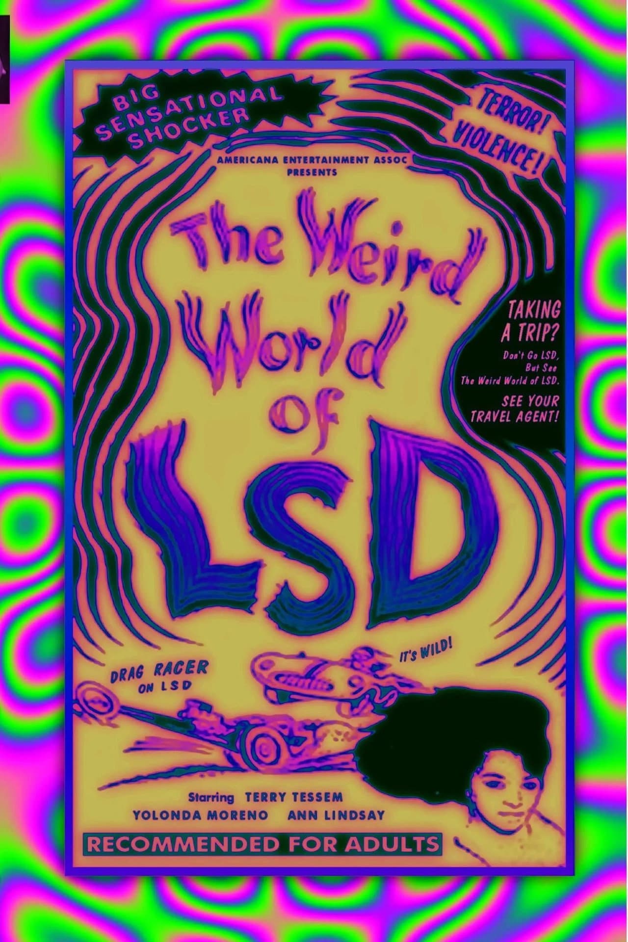The Weird World of LSD preview 2