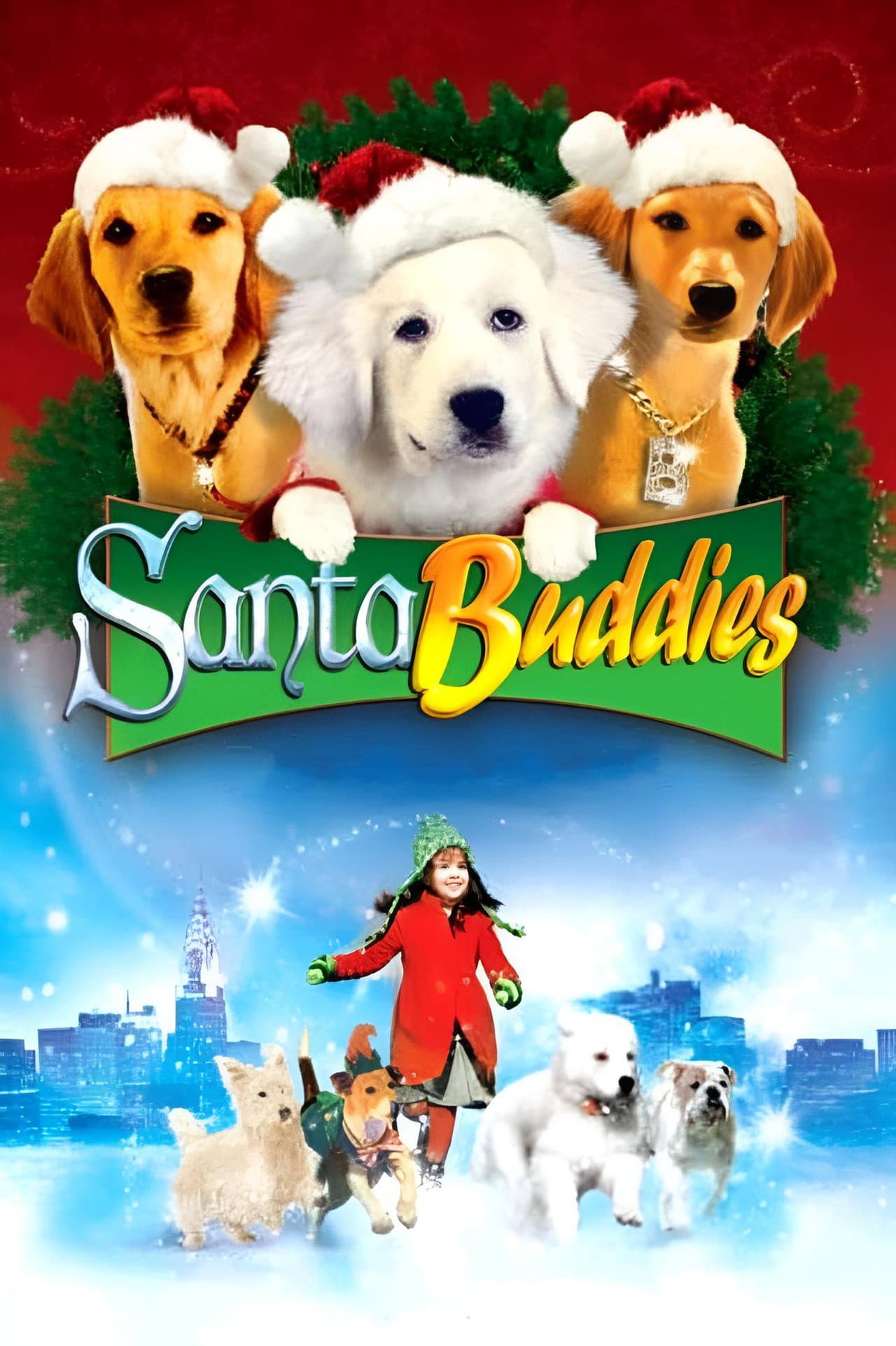 Santa Buddies preview 2