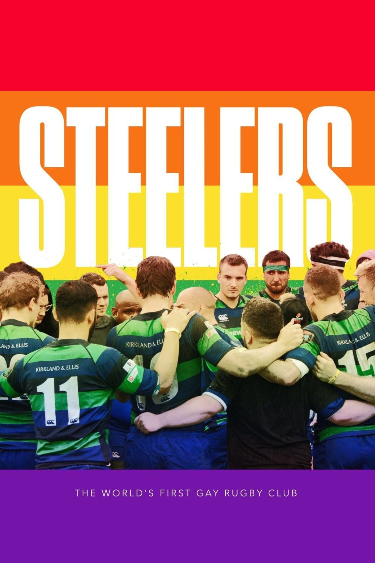 Steelers: The World's First Gay Rugby Club preview 2