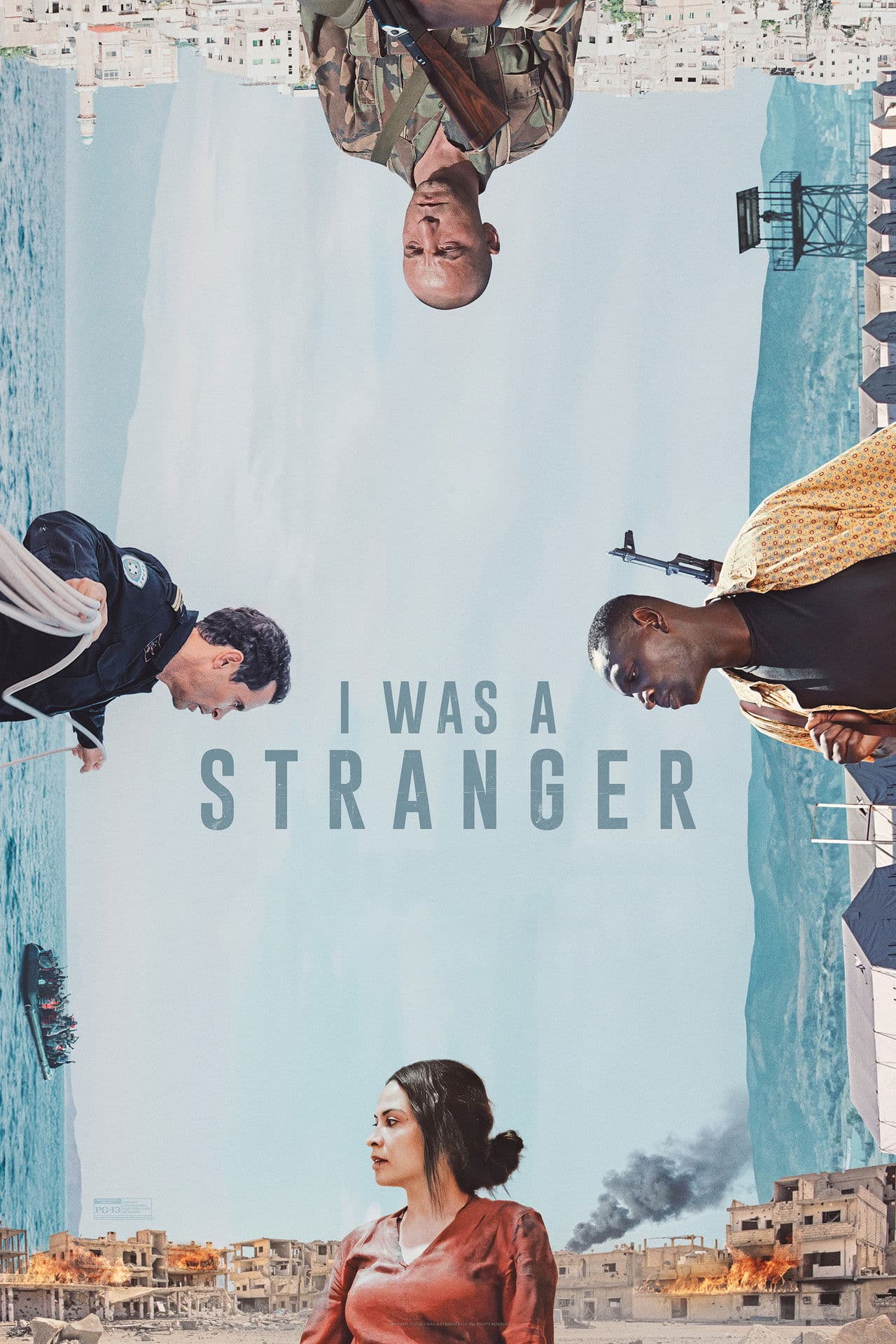 I Was a Stranger preview 2