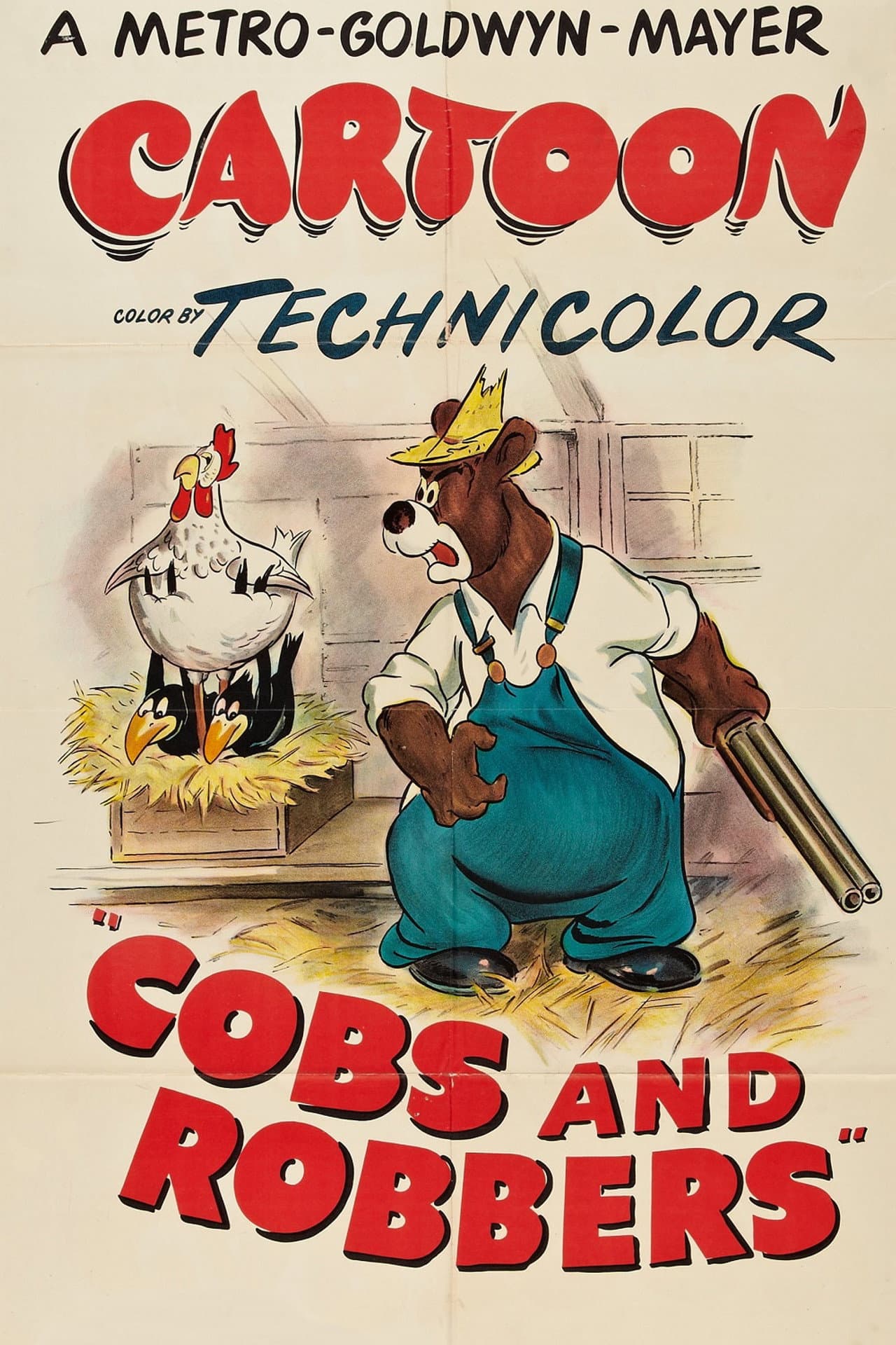 Cobs and Robbers preview 2