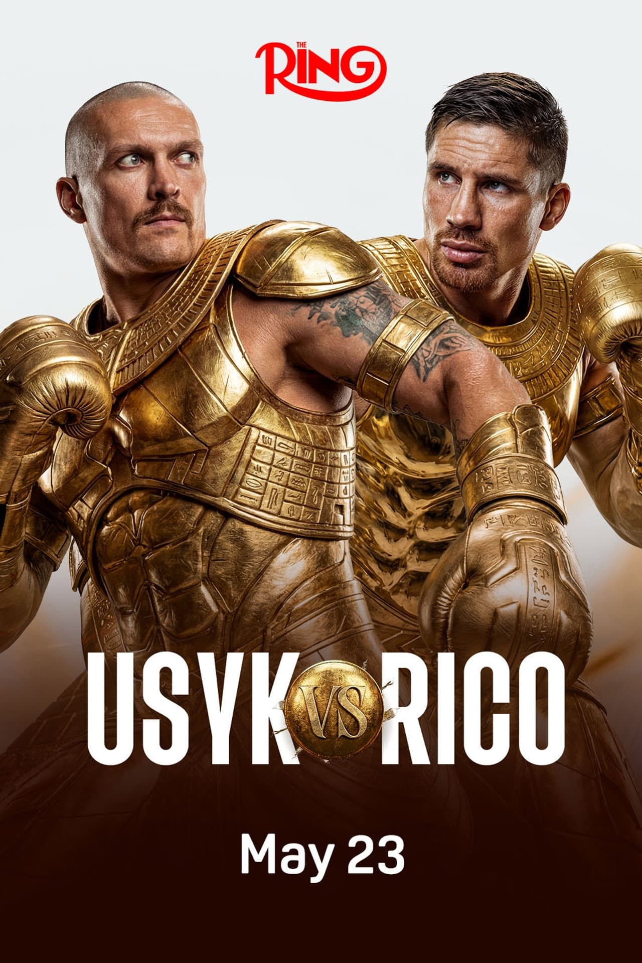 Oleksandr Usyk vs. Rico Verhoeven preview 2