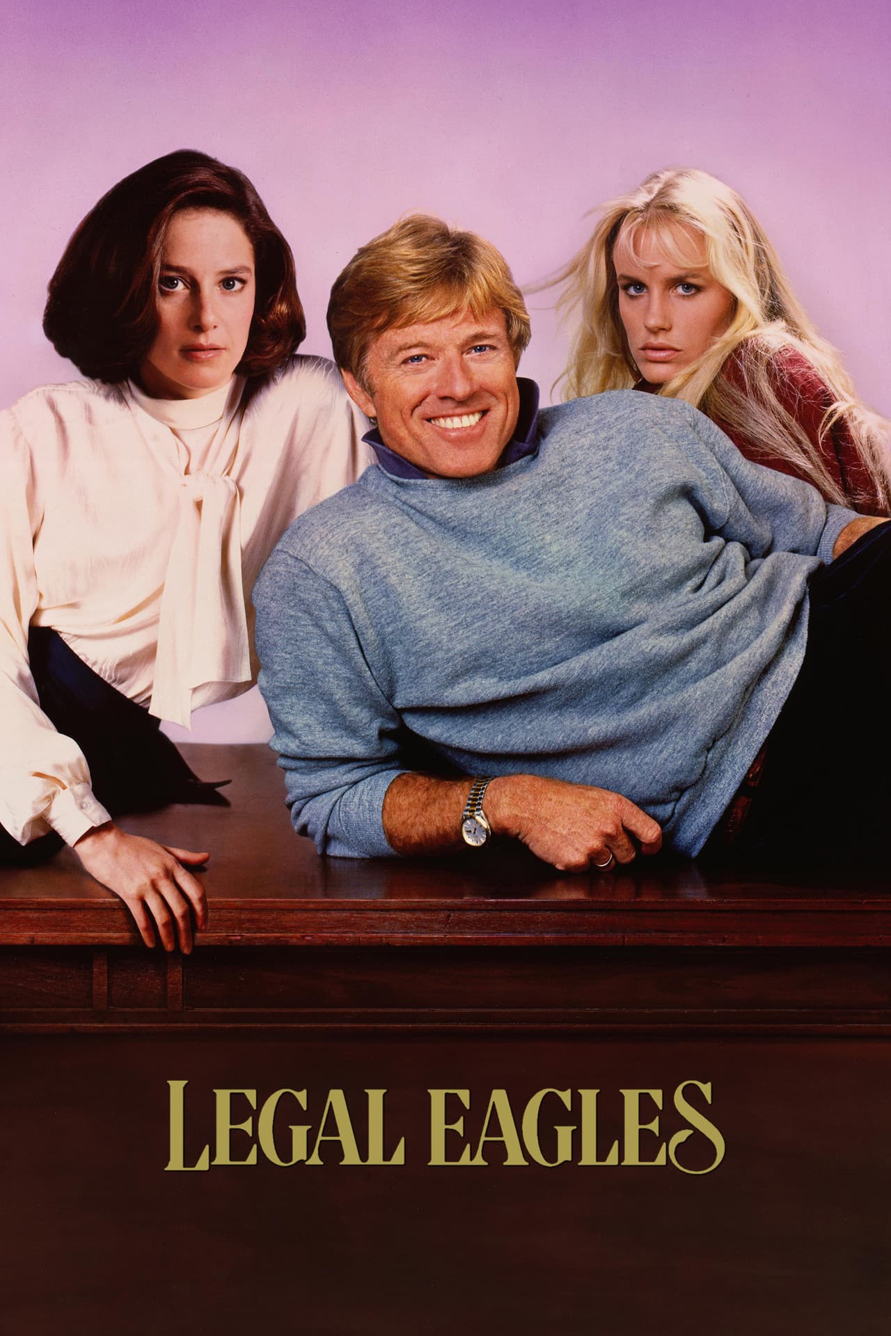 Legal Eagles preview 2