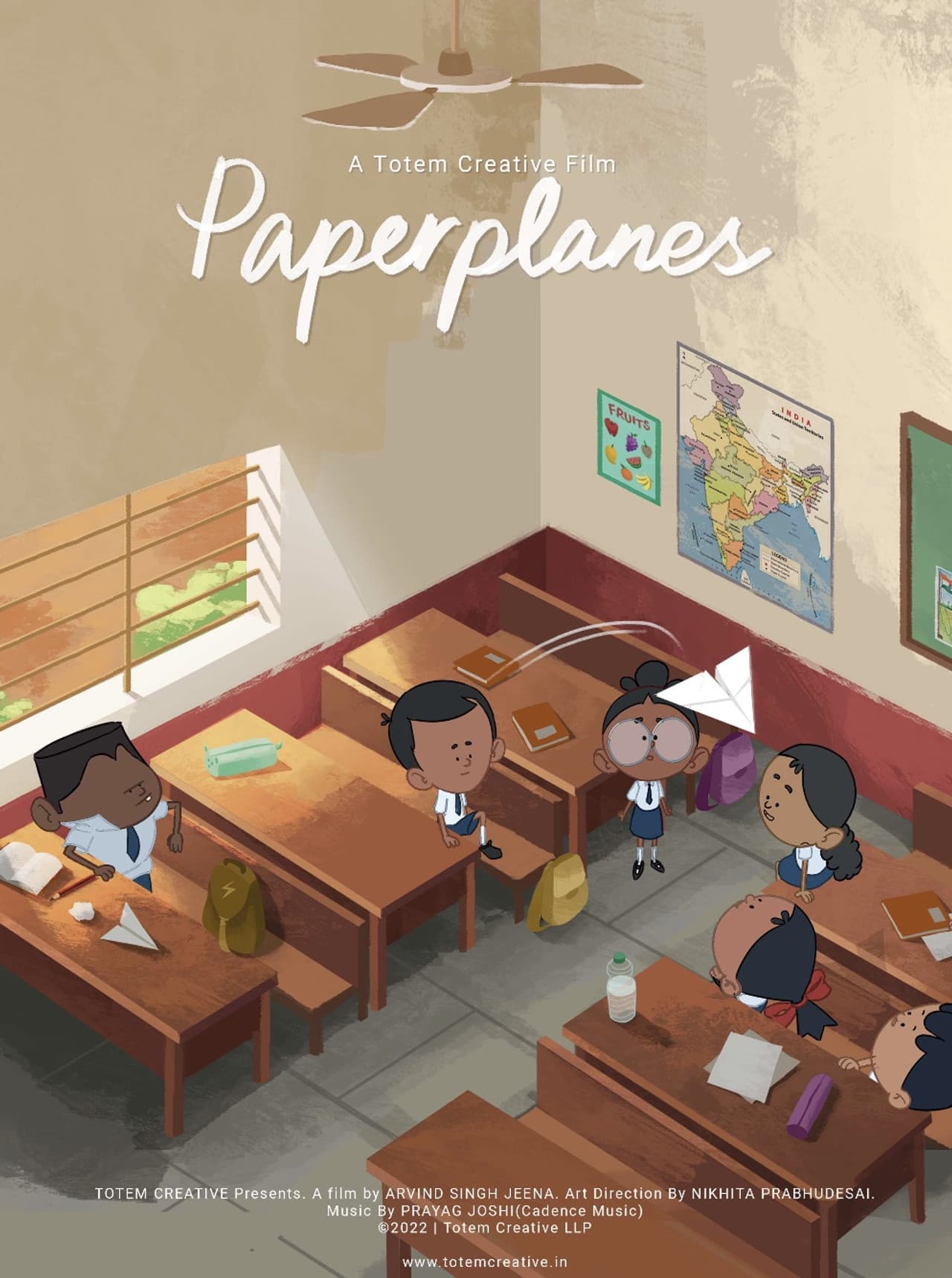 Paperplanes preview 1