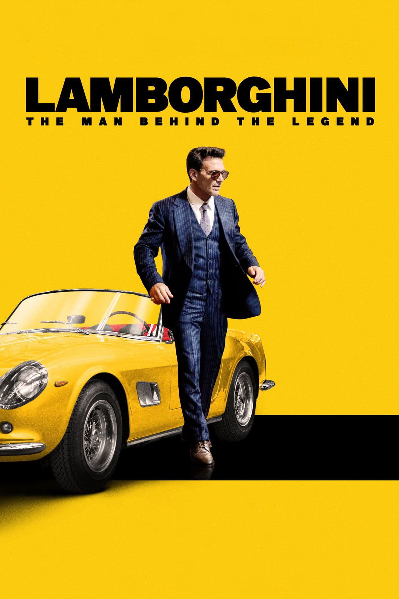 Lamborghini: The Man Behind the Legend preview 2