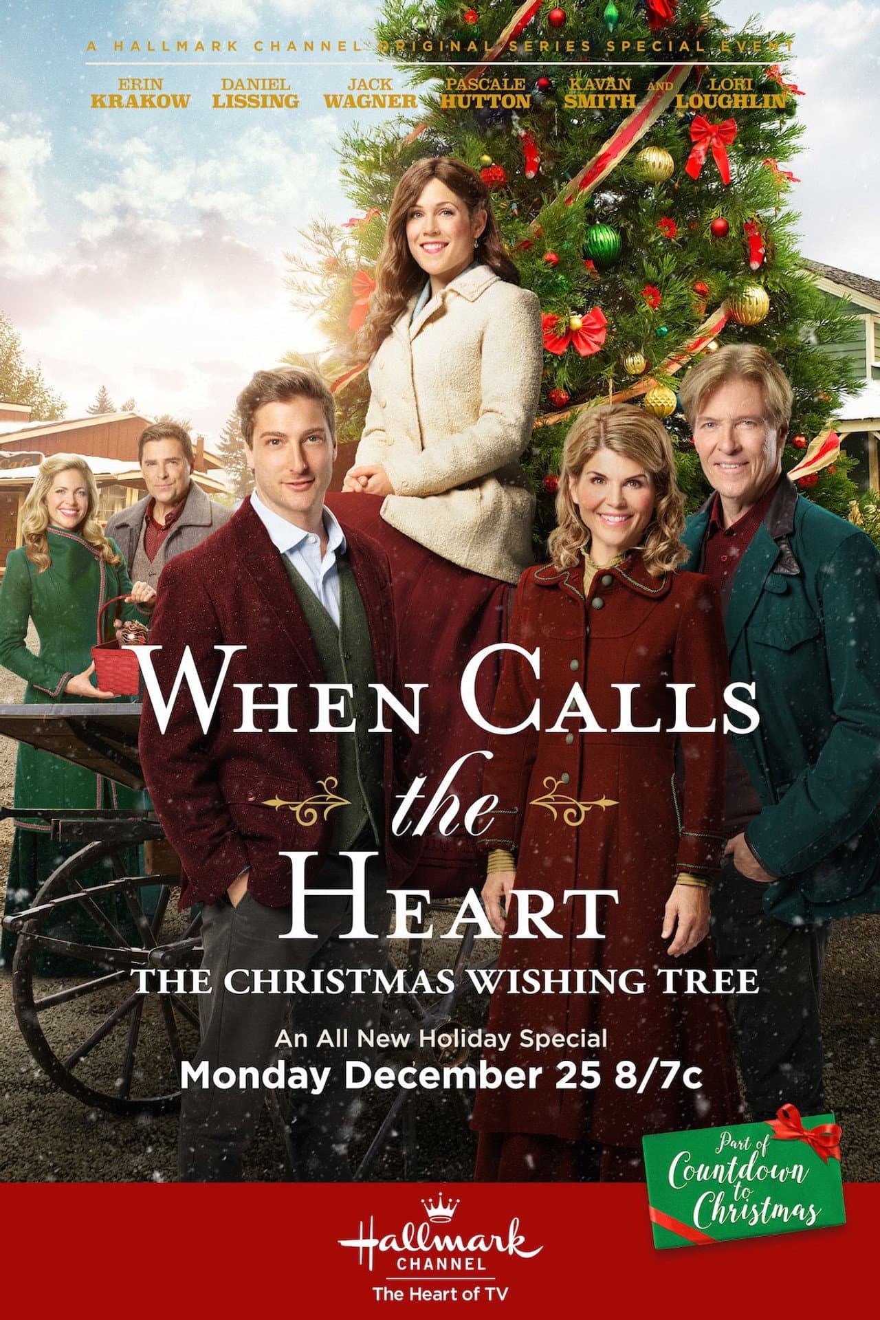 When Calls The Heart: The Christmas Wishing Tree preview 1