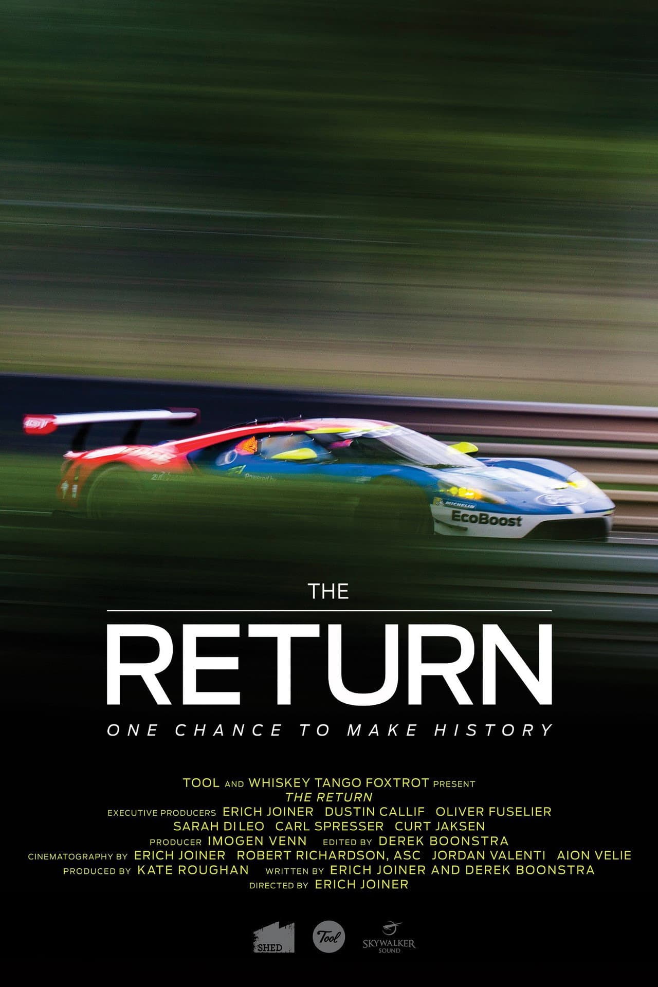 The Return preview 2