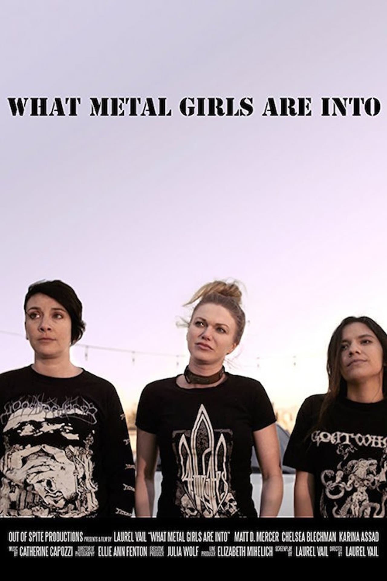 What Metal Girls Are Into preview 1