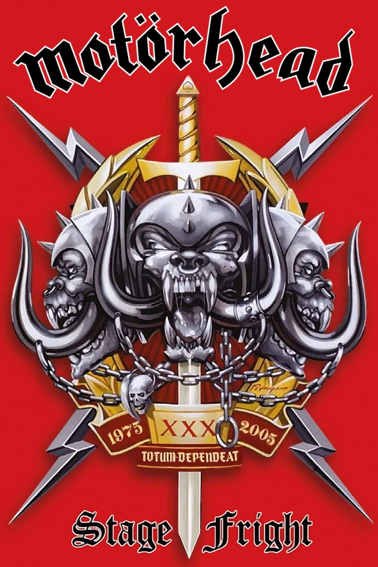 Motörhead - Stage Fright preview 1