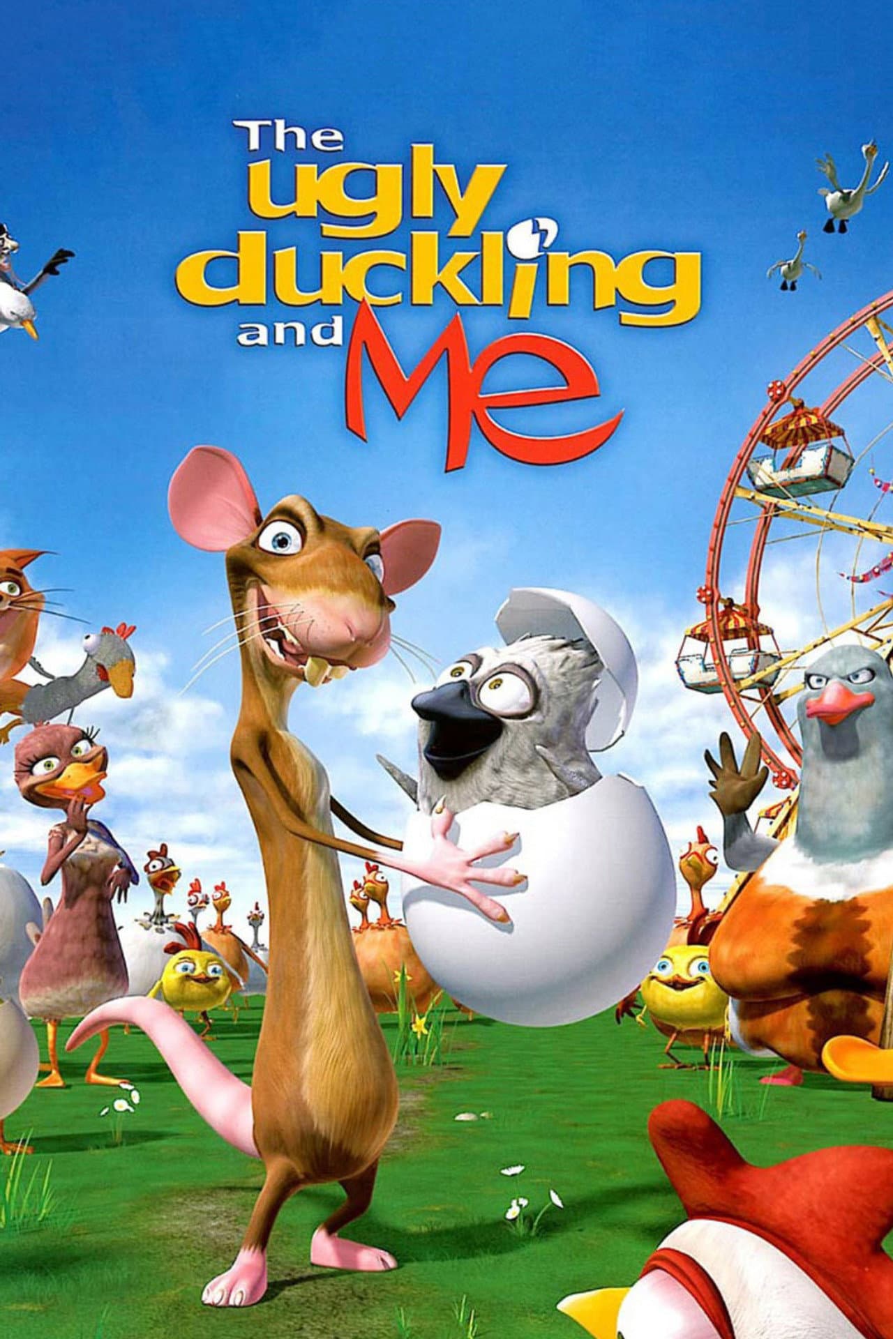 The Ugly Duckling and Me! preview 2