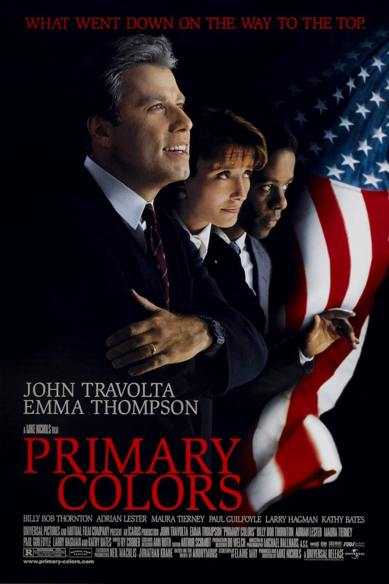 Primary Colors preview 2