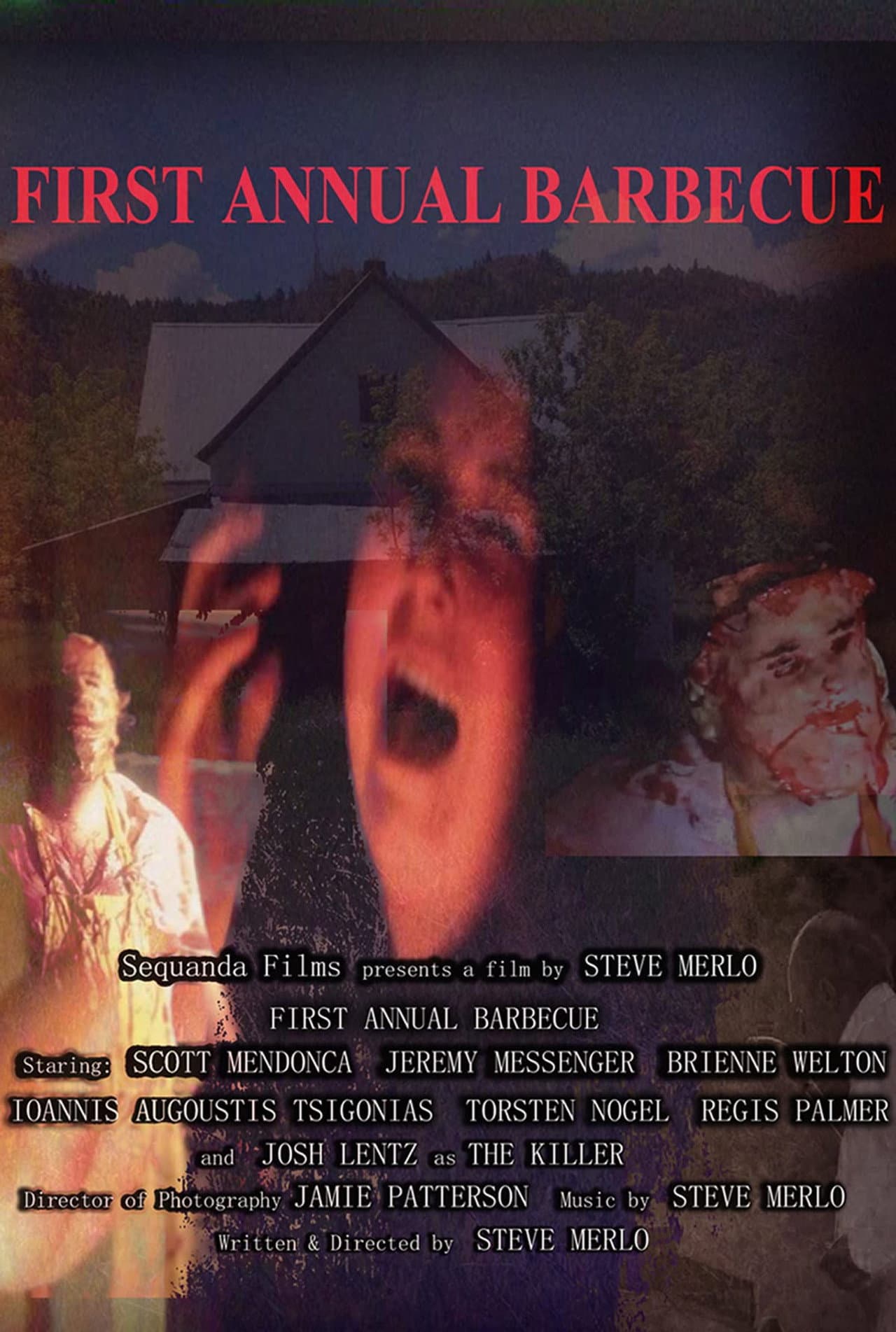 First Annual Barbecue preview 2