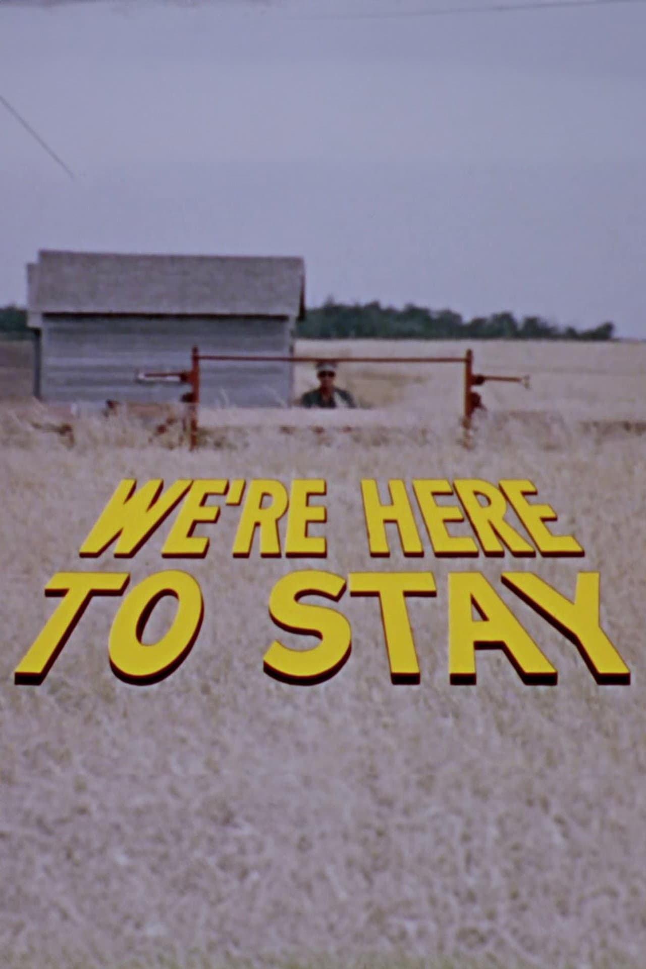 We're Here to Stay preview 2