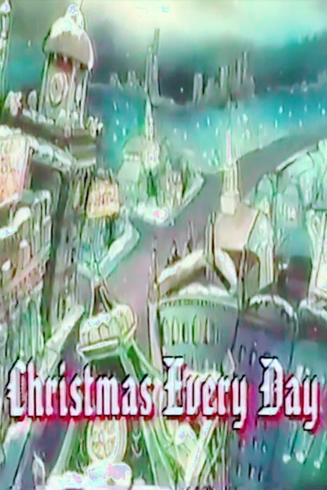 Christmas Every Day preview 2