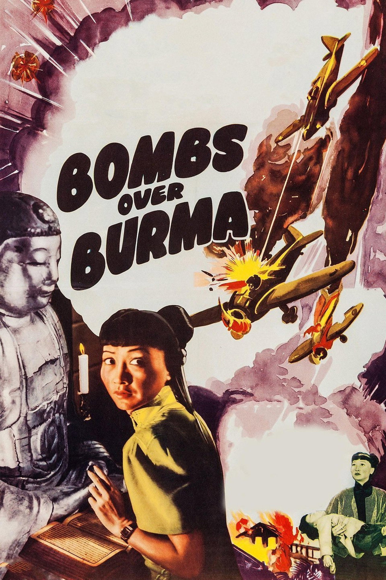 Bombs Over Burma preview 2