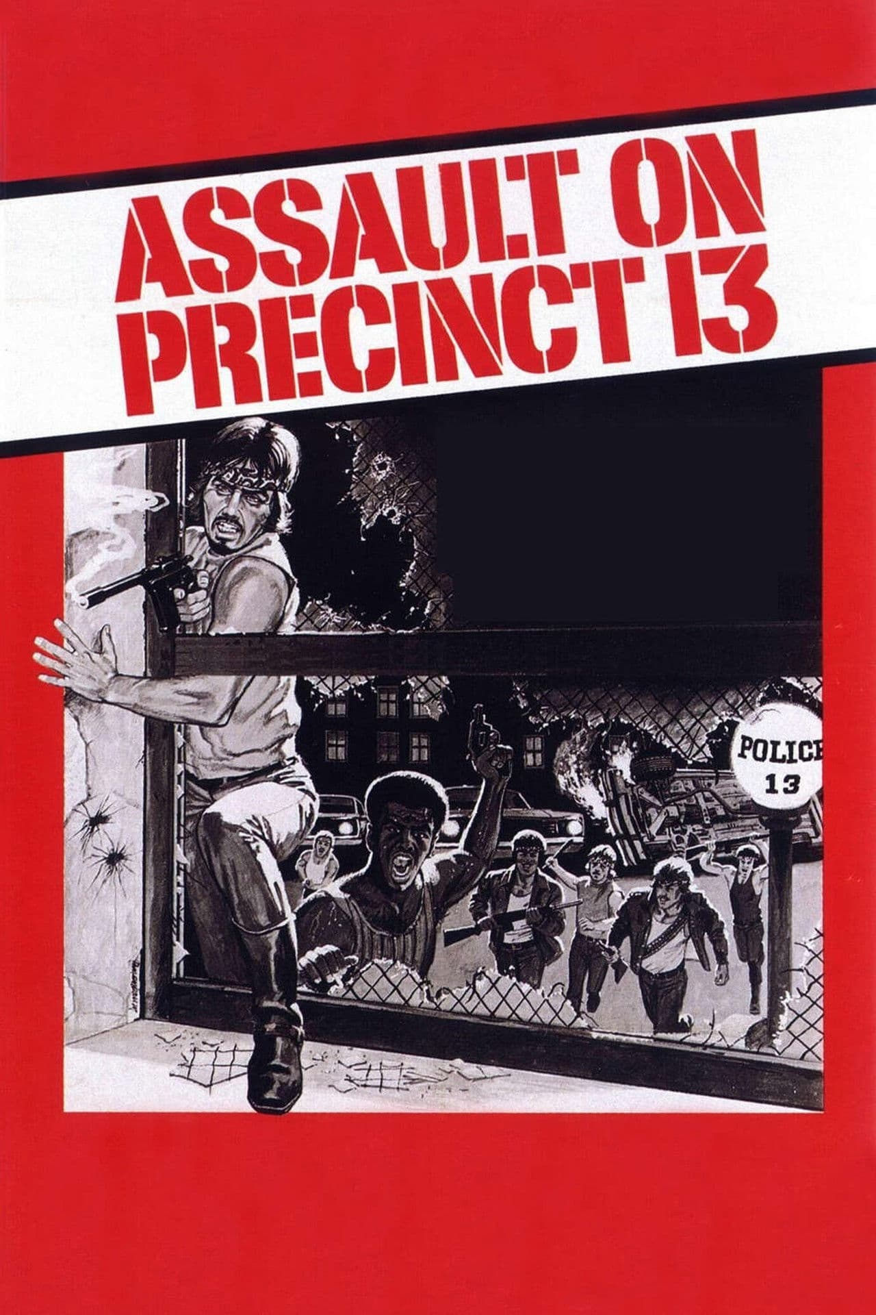 Assault on Precinct 13 preview 2