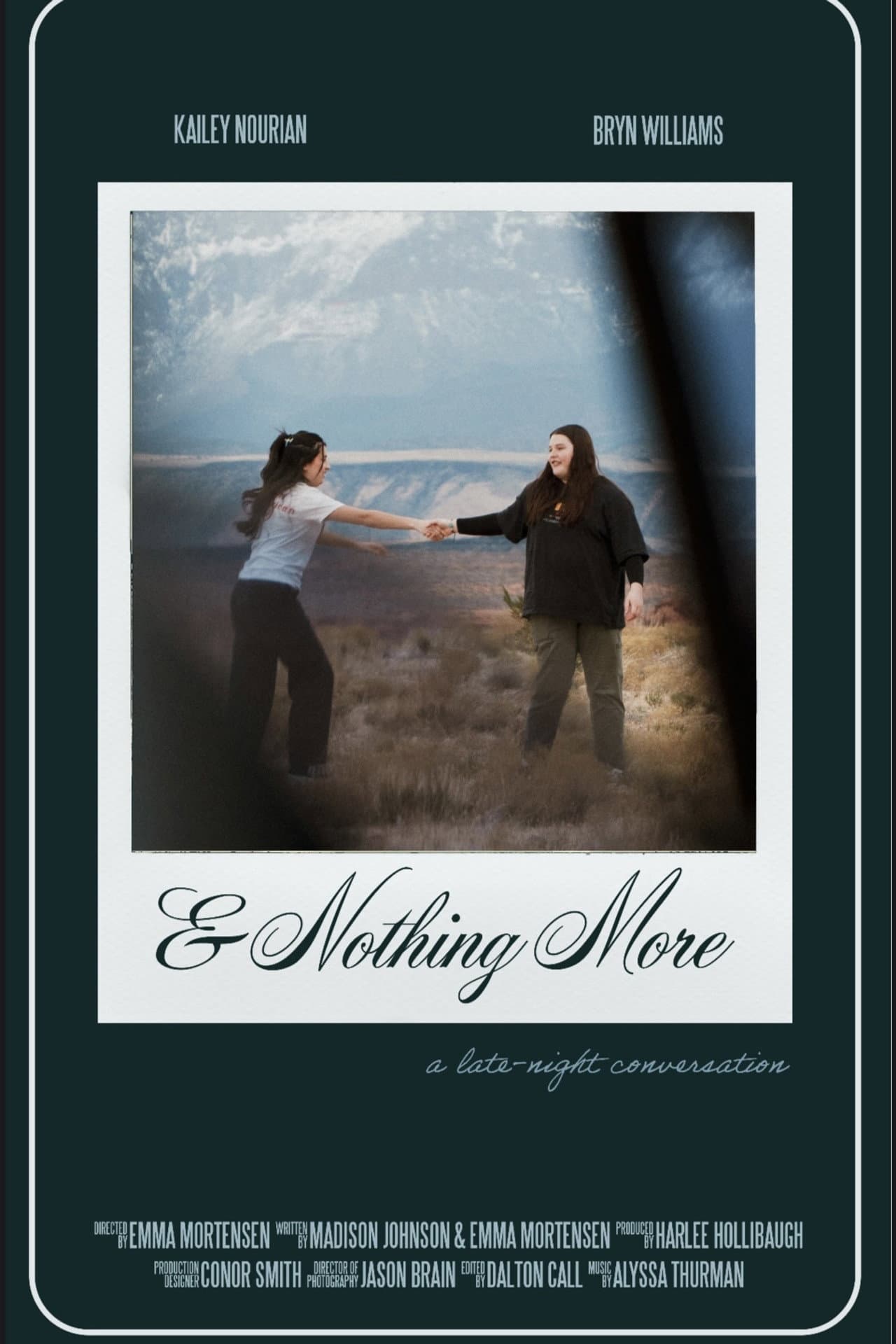 & Nothing More preview 2