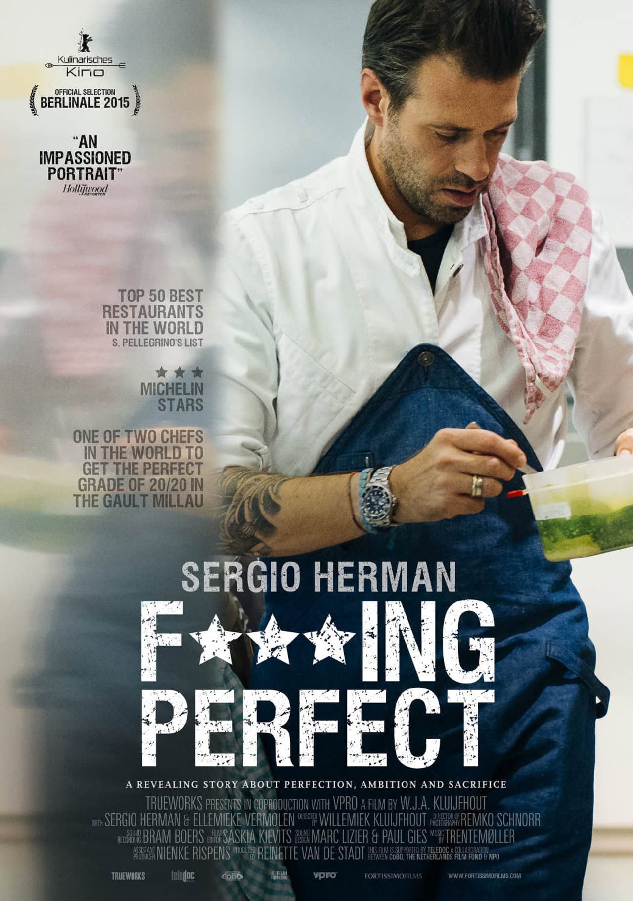 Sergio Herman, Fucking Perfect preview 1