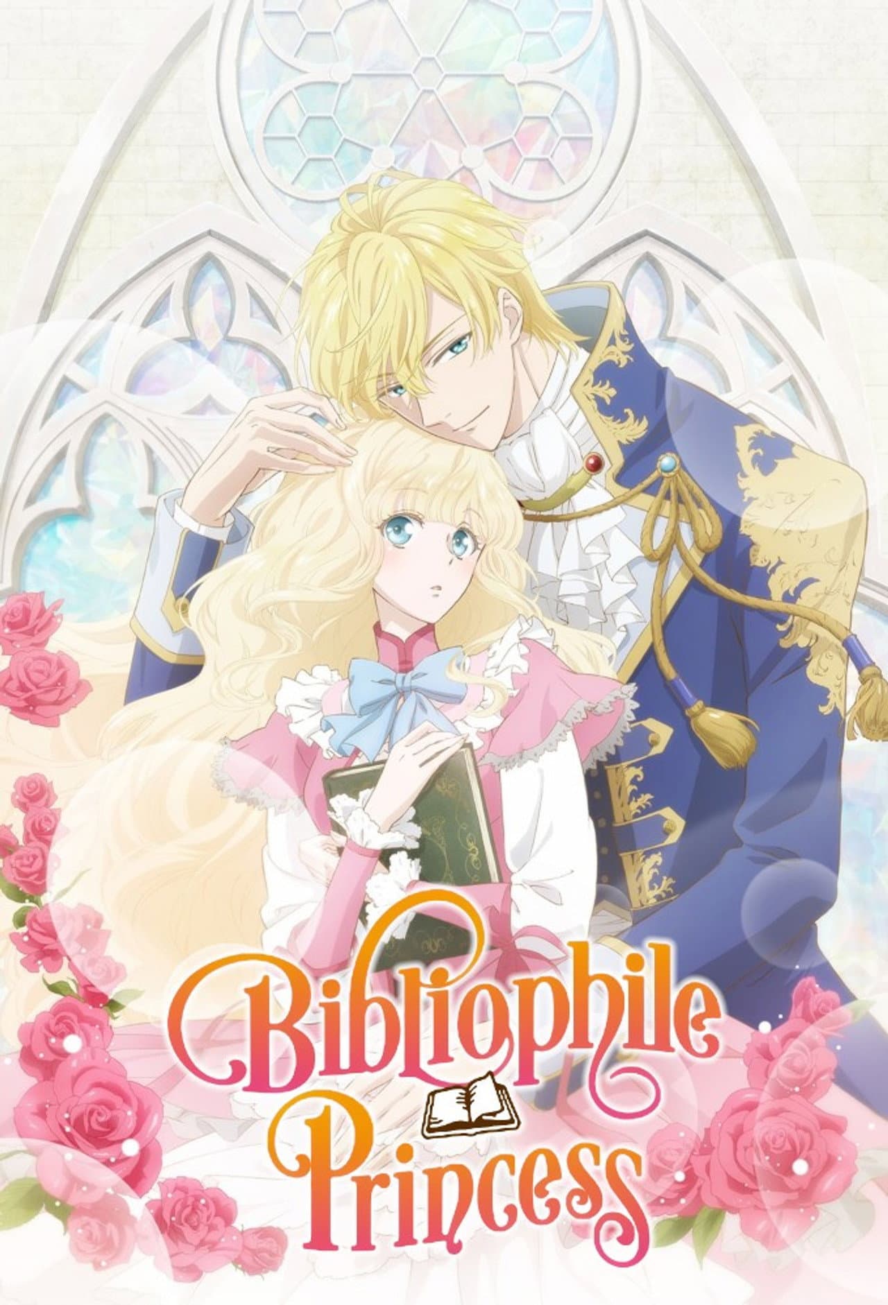 Bibliophile Princess preview 2