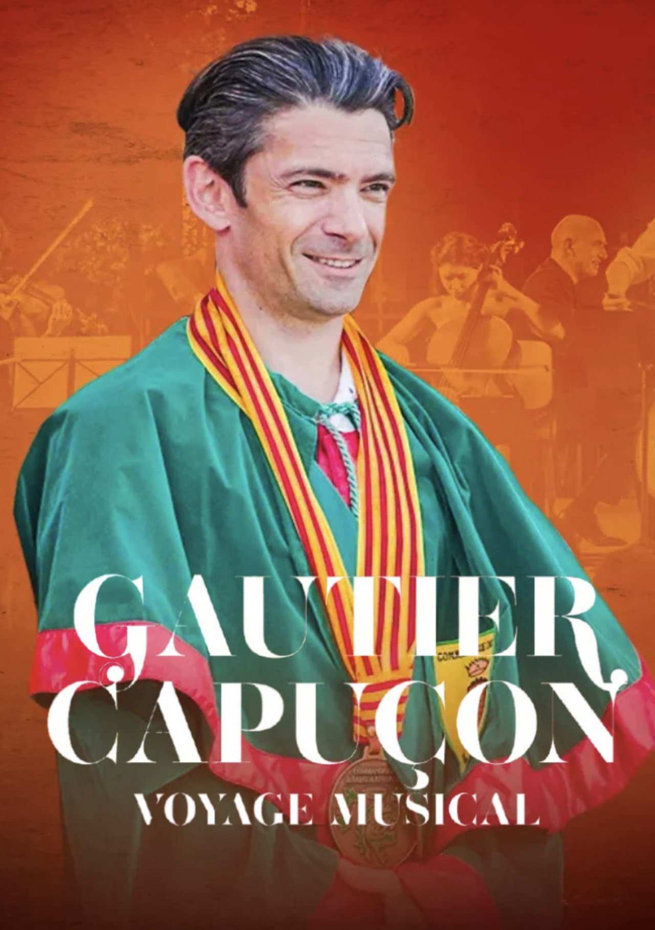 Gautier Capuçon, voyage musical preview 2