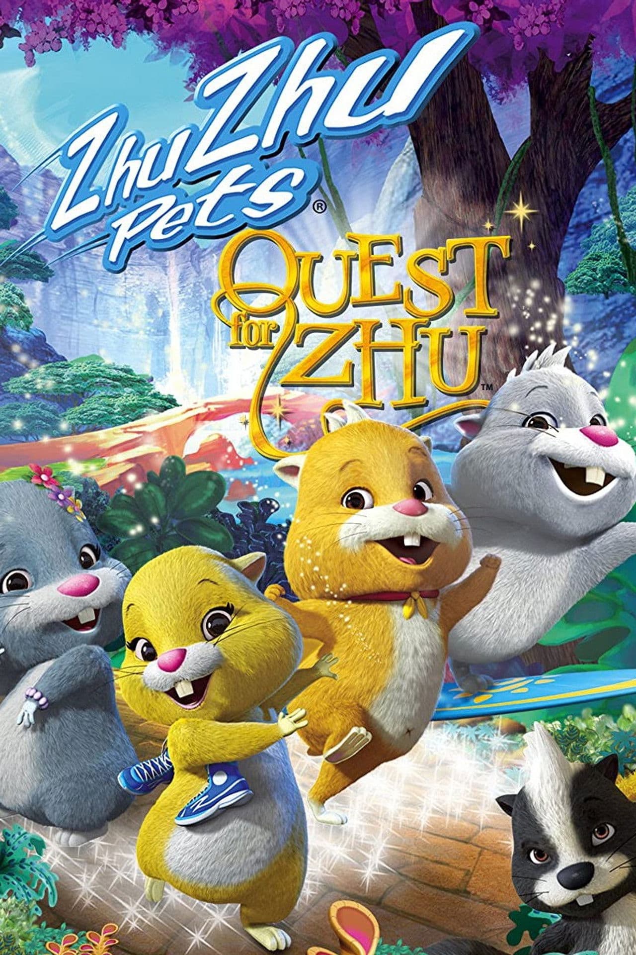 Quest for Zhu preview 2