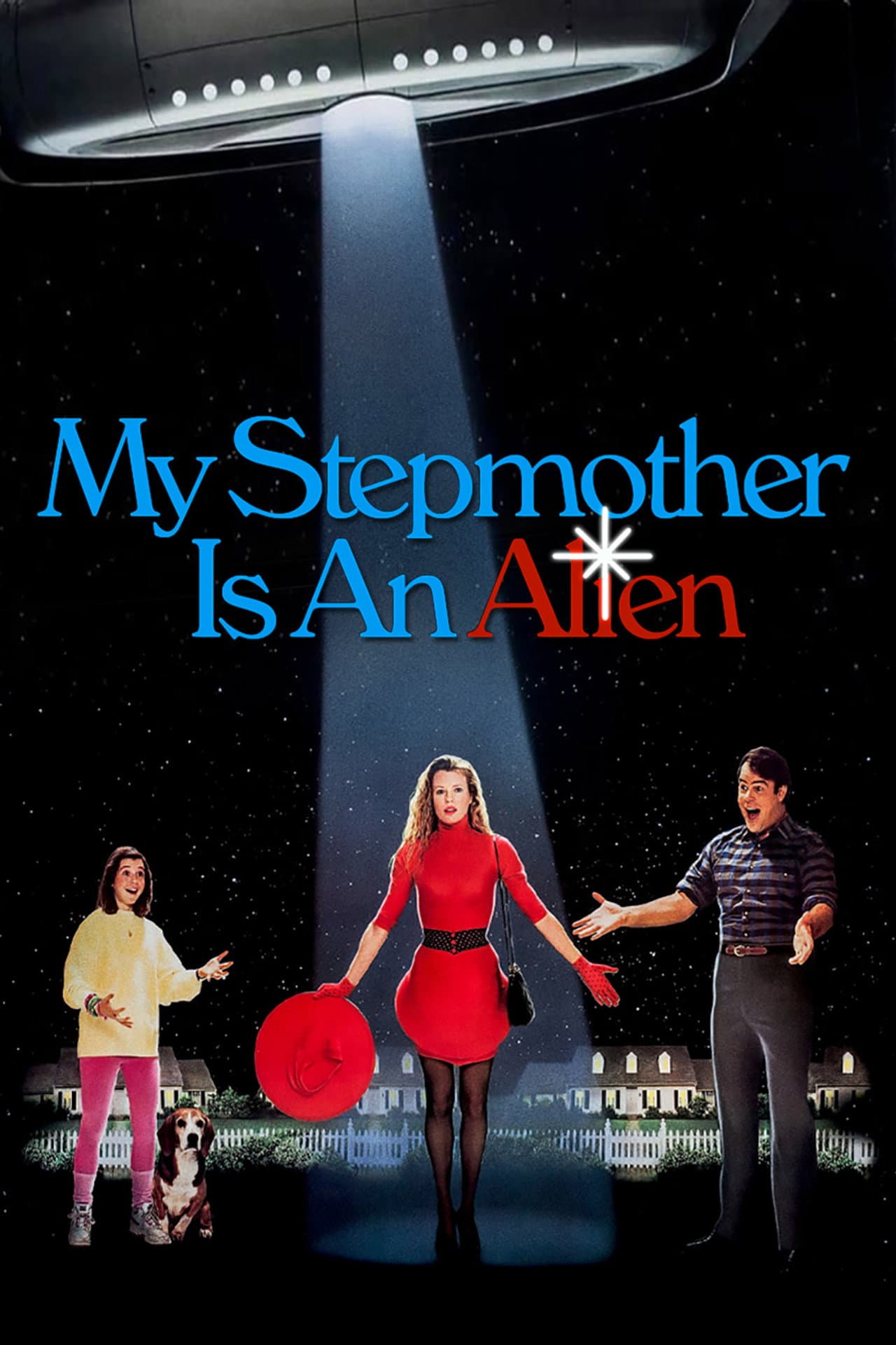 My Stepmother Is an Alien preview 2