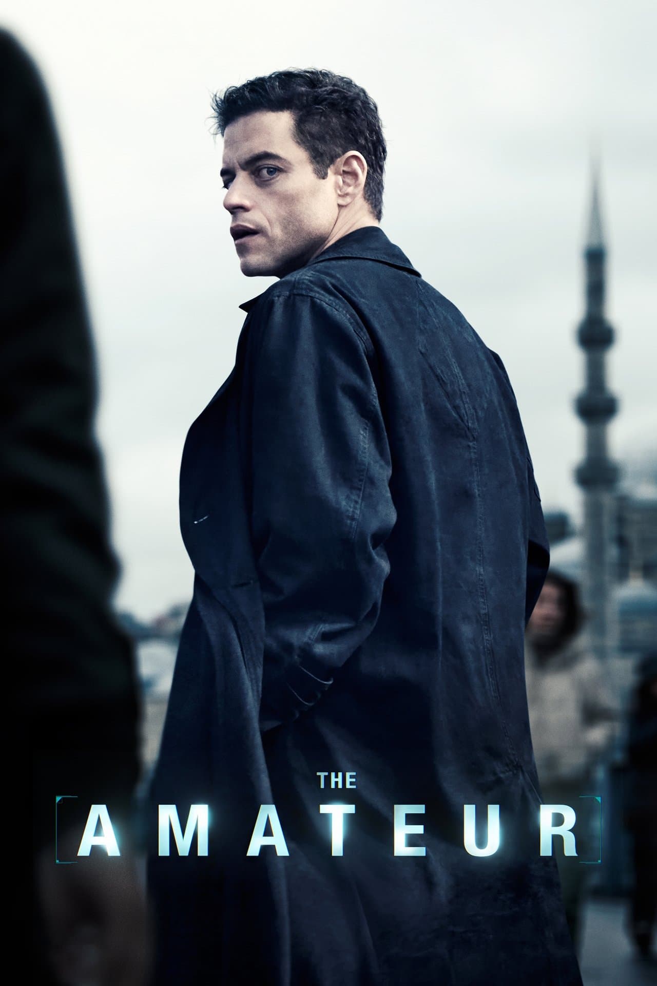 The Amateur preview 2
