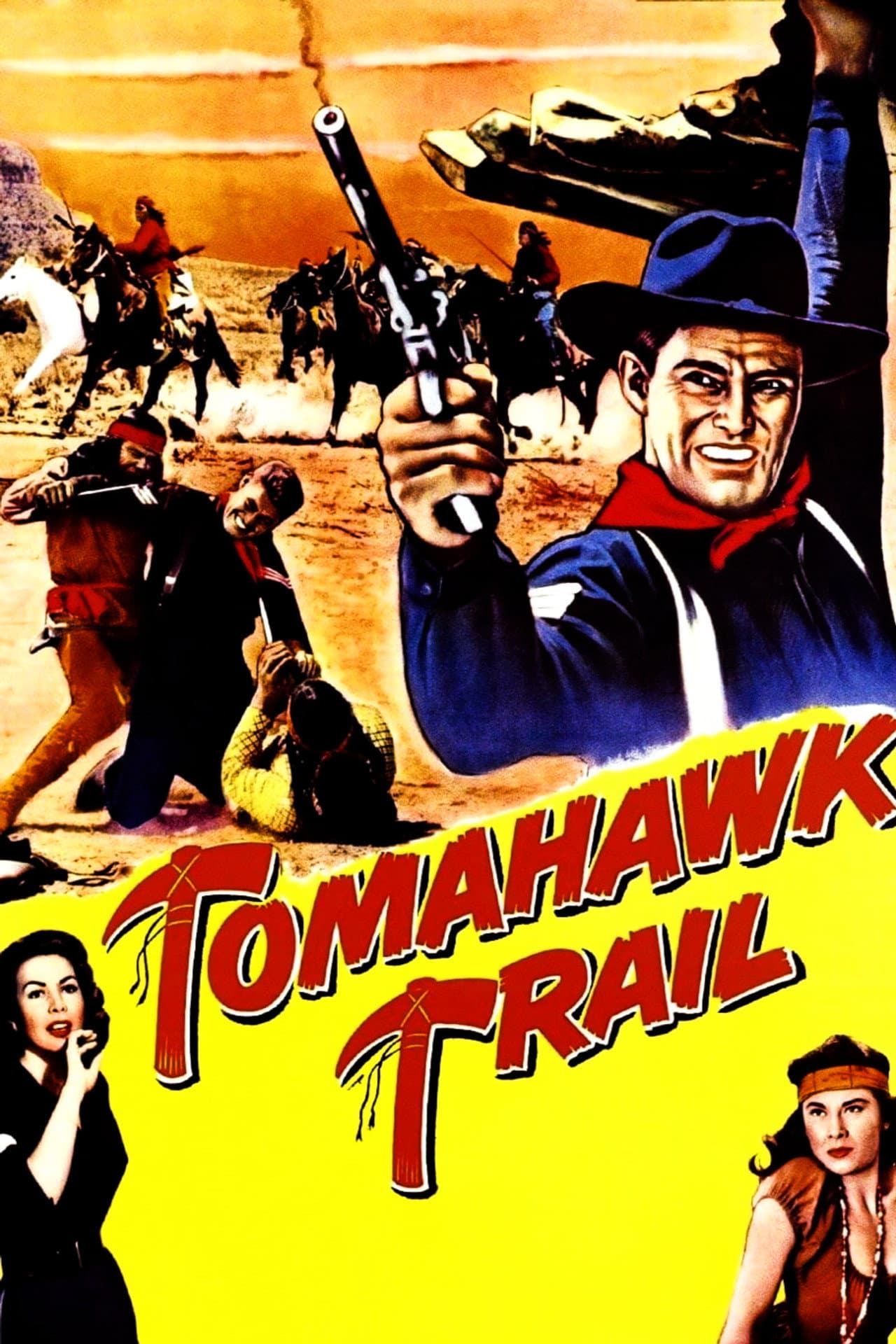 Tomahawk Trail preview 2
