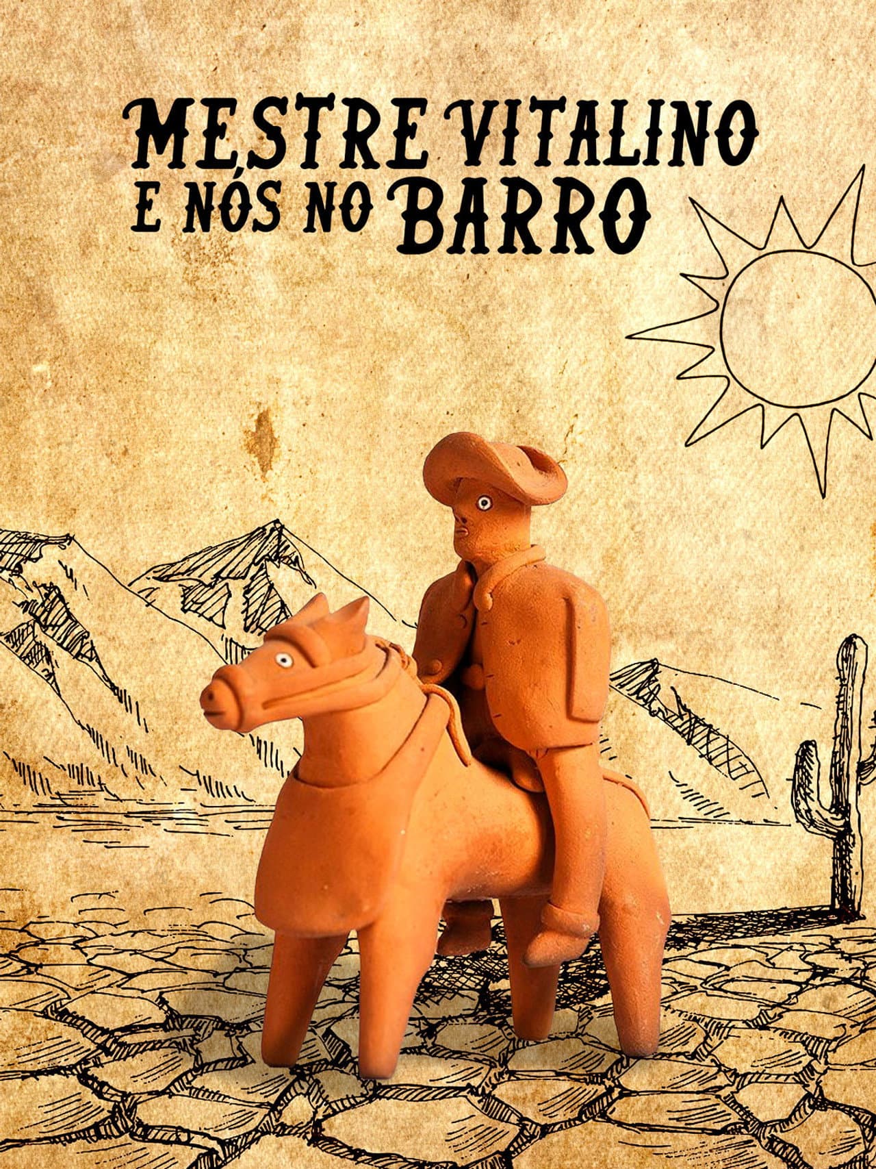 Mestre Vitalino E Nós No Barro preview 2