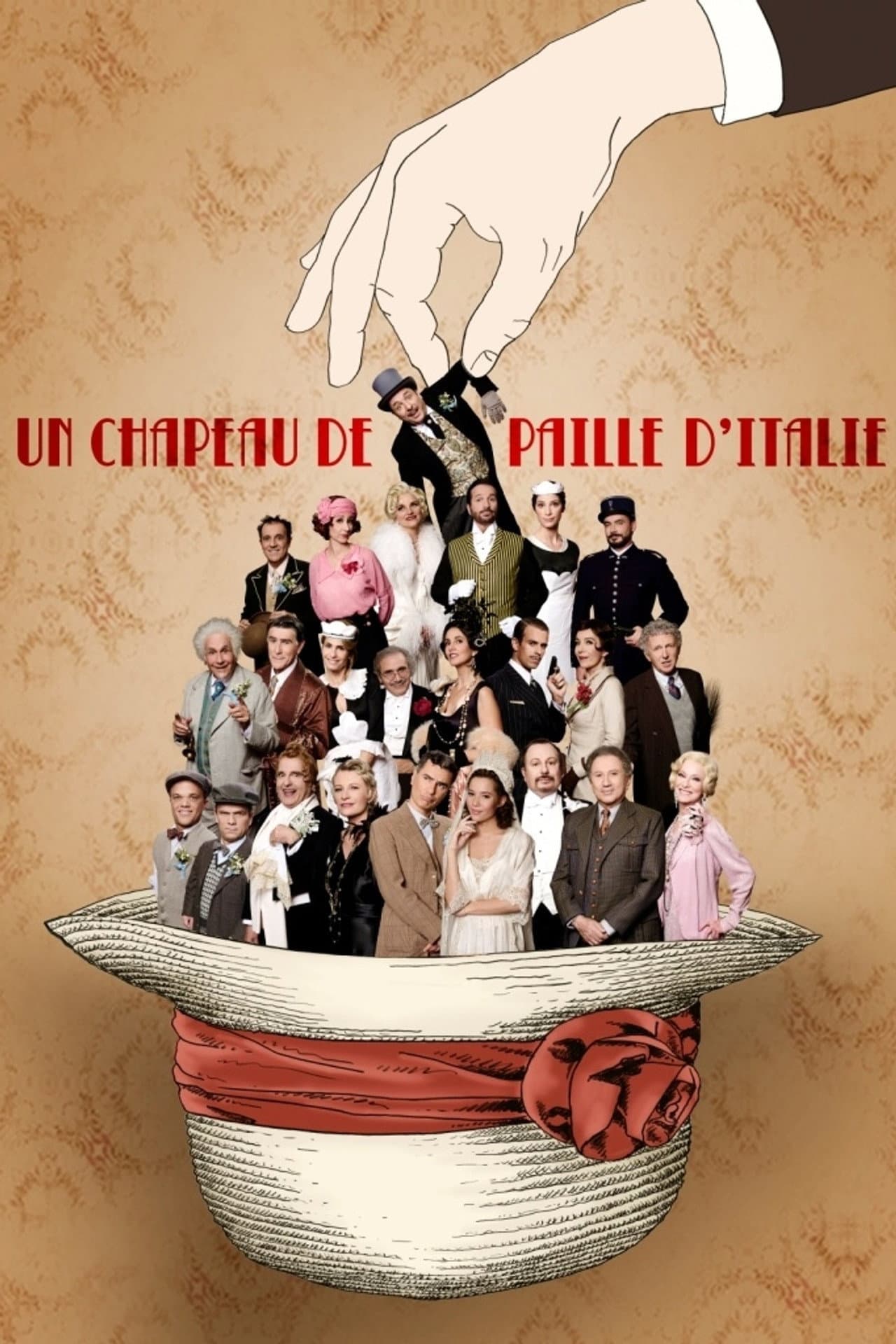 Un chapeau de paille d'italie preview 2